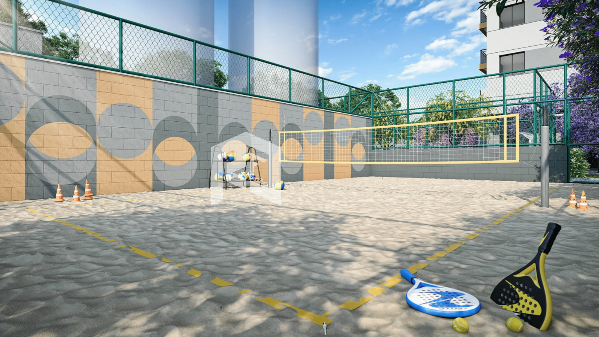 Parque das Nações-Condomínio Laguna