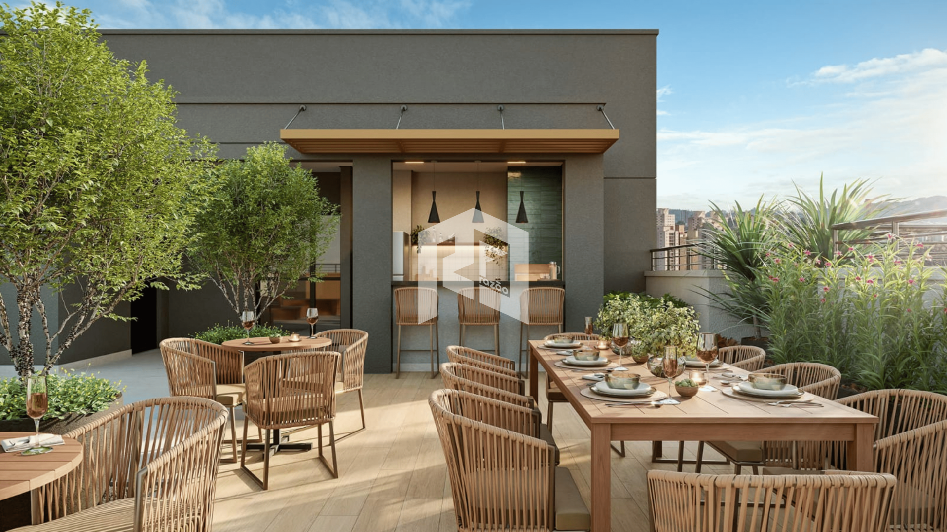 Parque das Nações-Condomínio Laguna