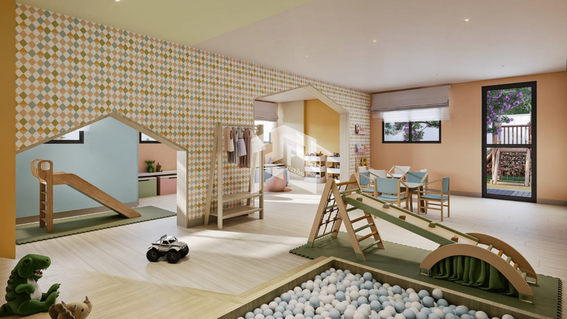 Parque das Nações-Condomínio Laguna