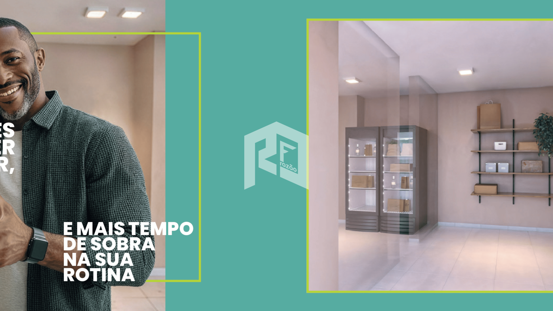 Plano & Park Santo Amaro