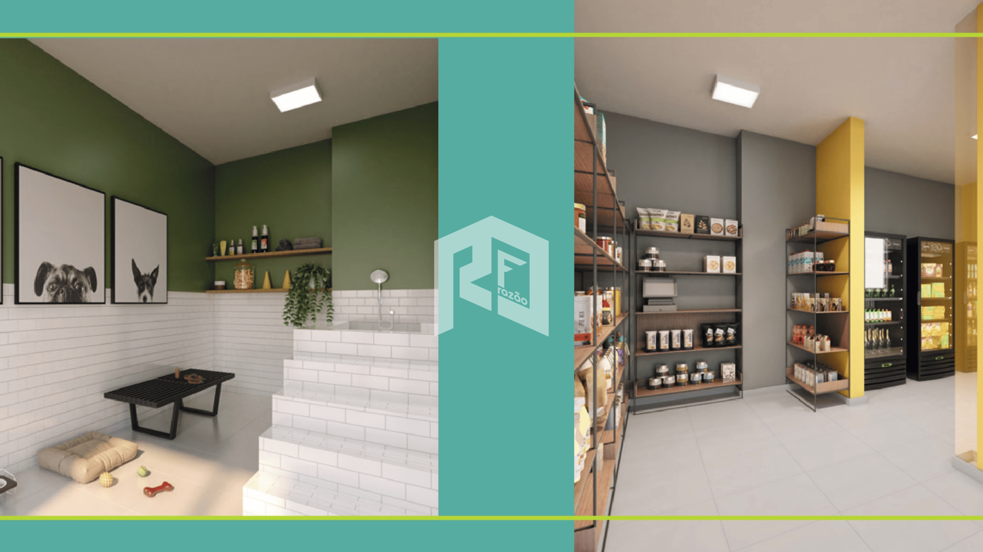 Plano & Park Santo Amaro