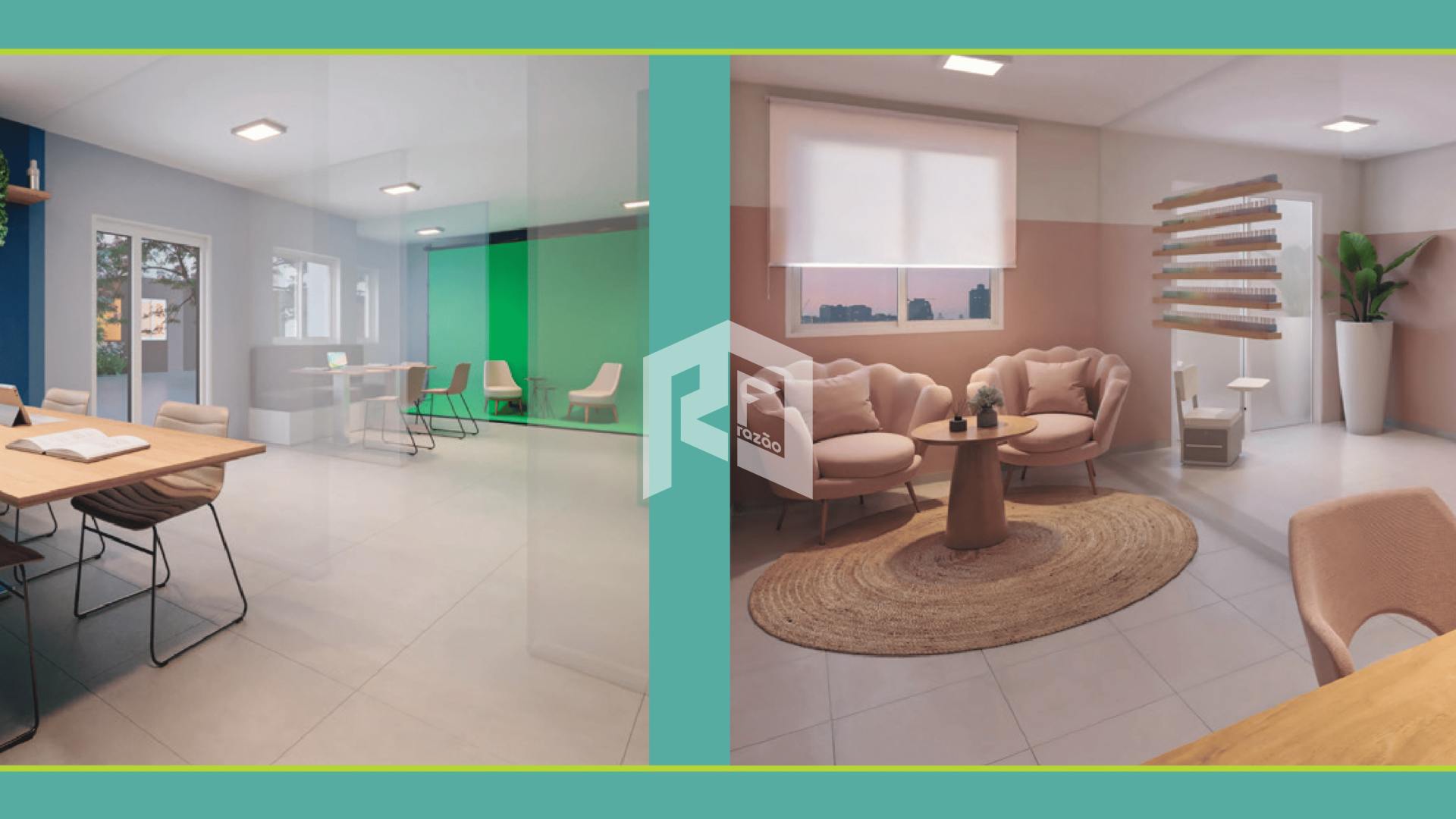 Plano & Park Santo Amaro