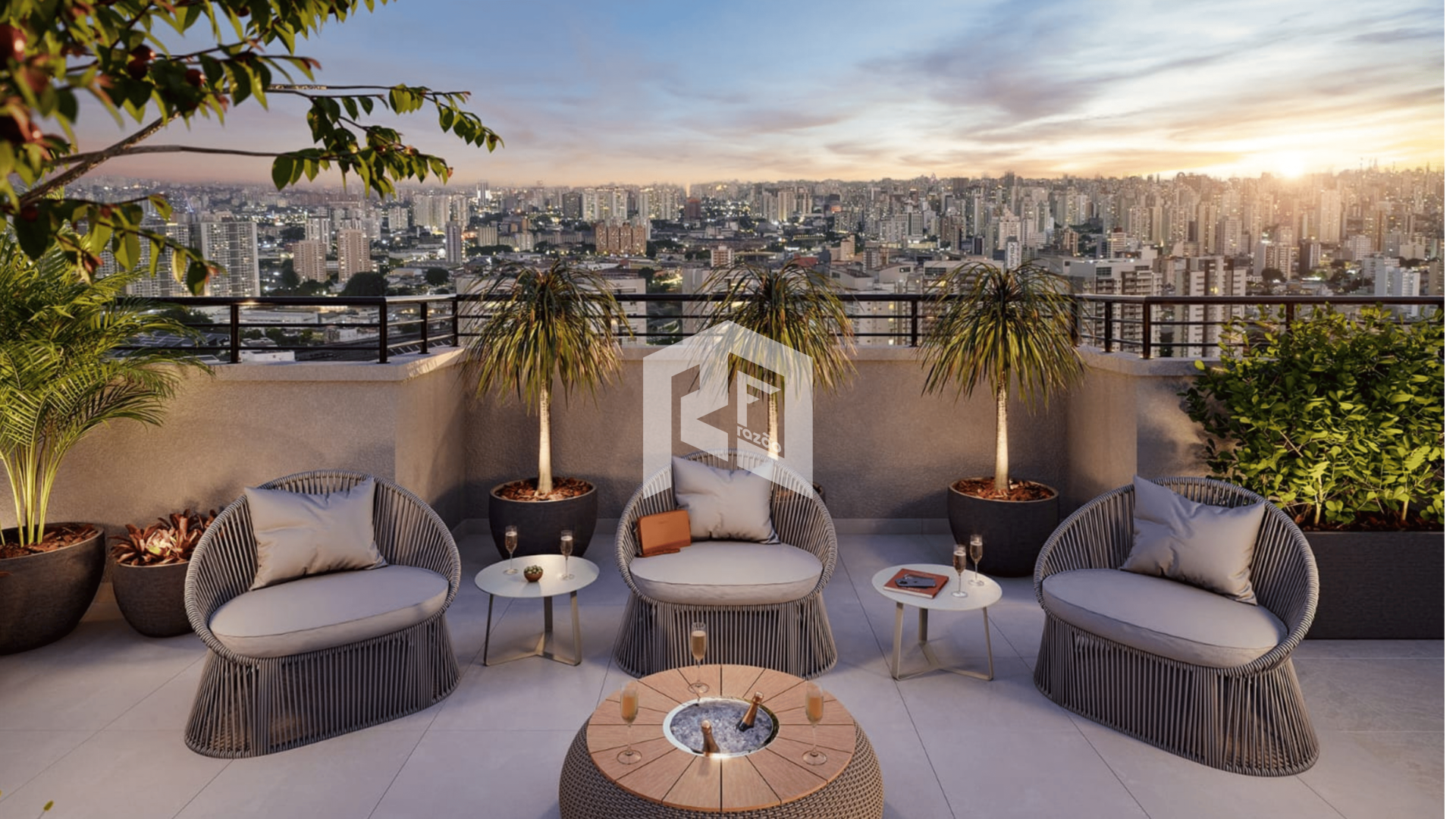 Parque das Nações-Condomínio Laguna