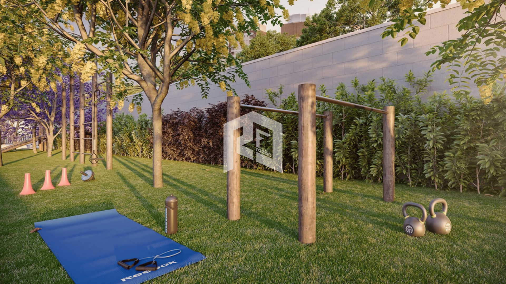 Parque das Nações-Condomínio Laguna