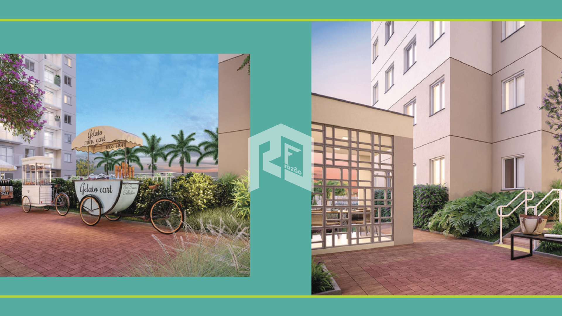 Plano & Park Santo Amaro