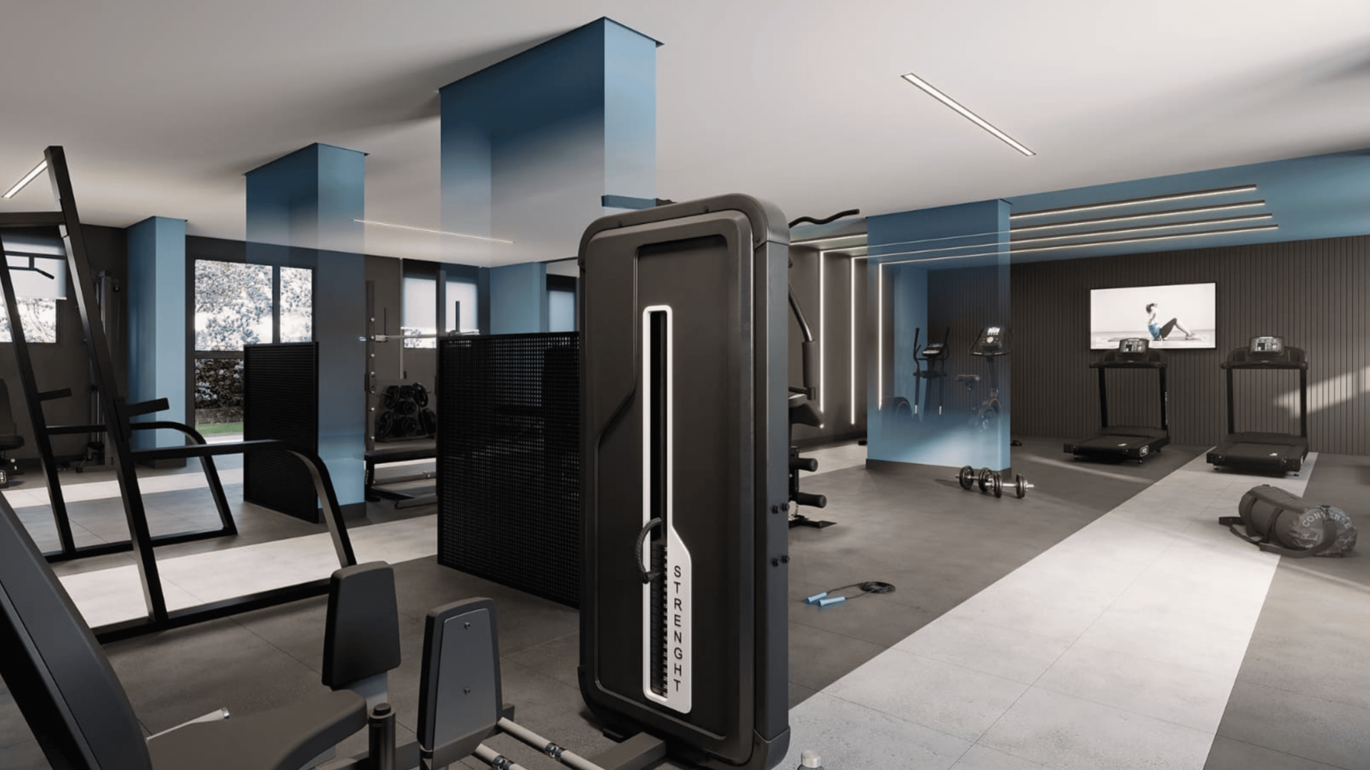 Parque das Nações-Condomínio Laguna