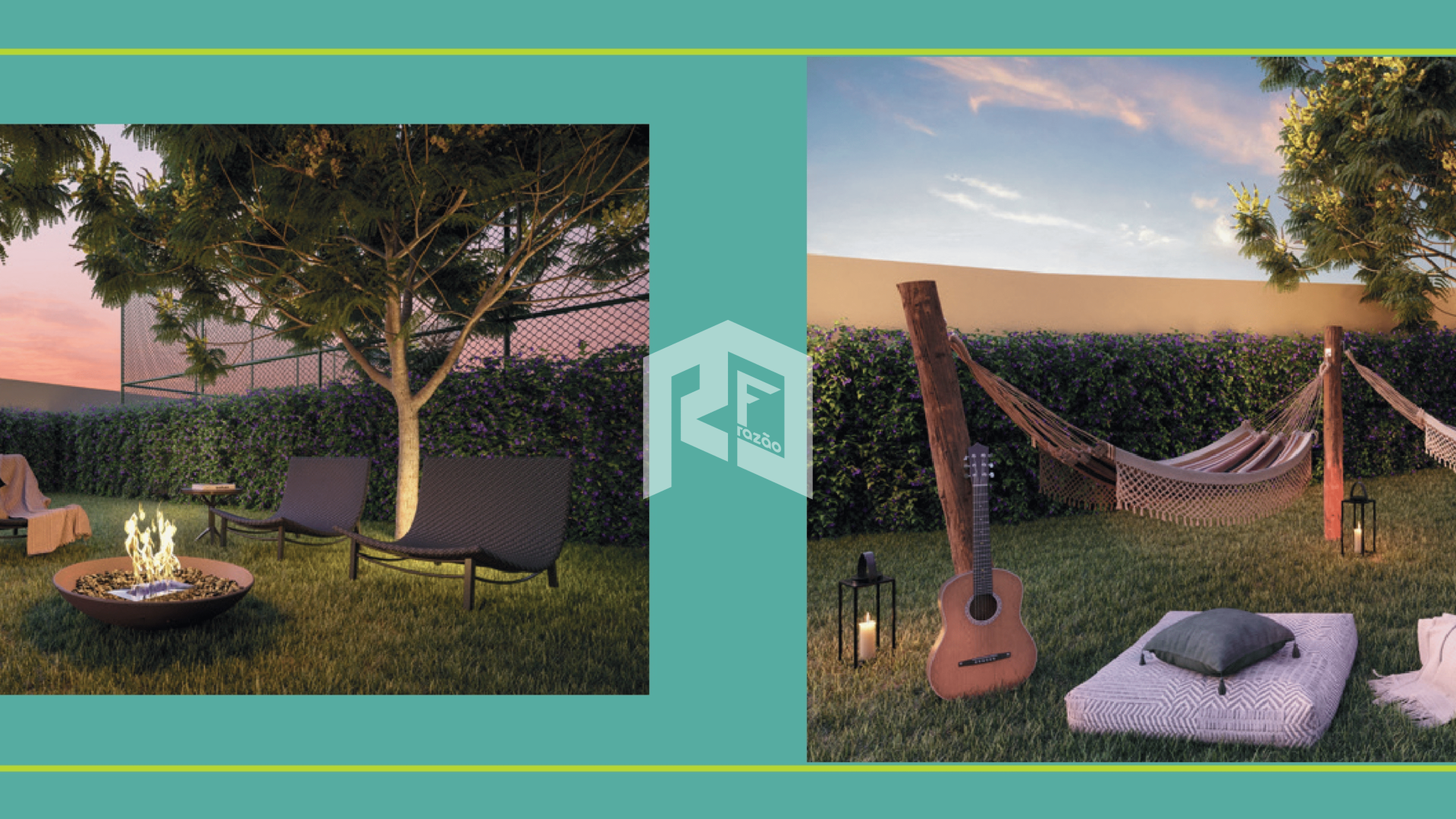 Plano & Park Santo Amaro