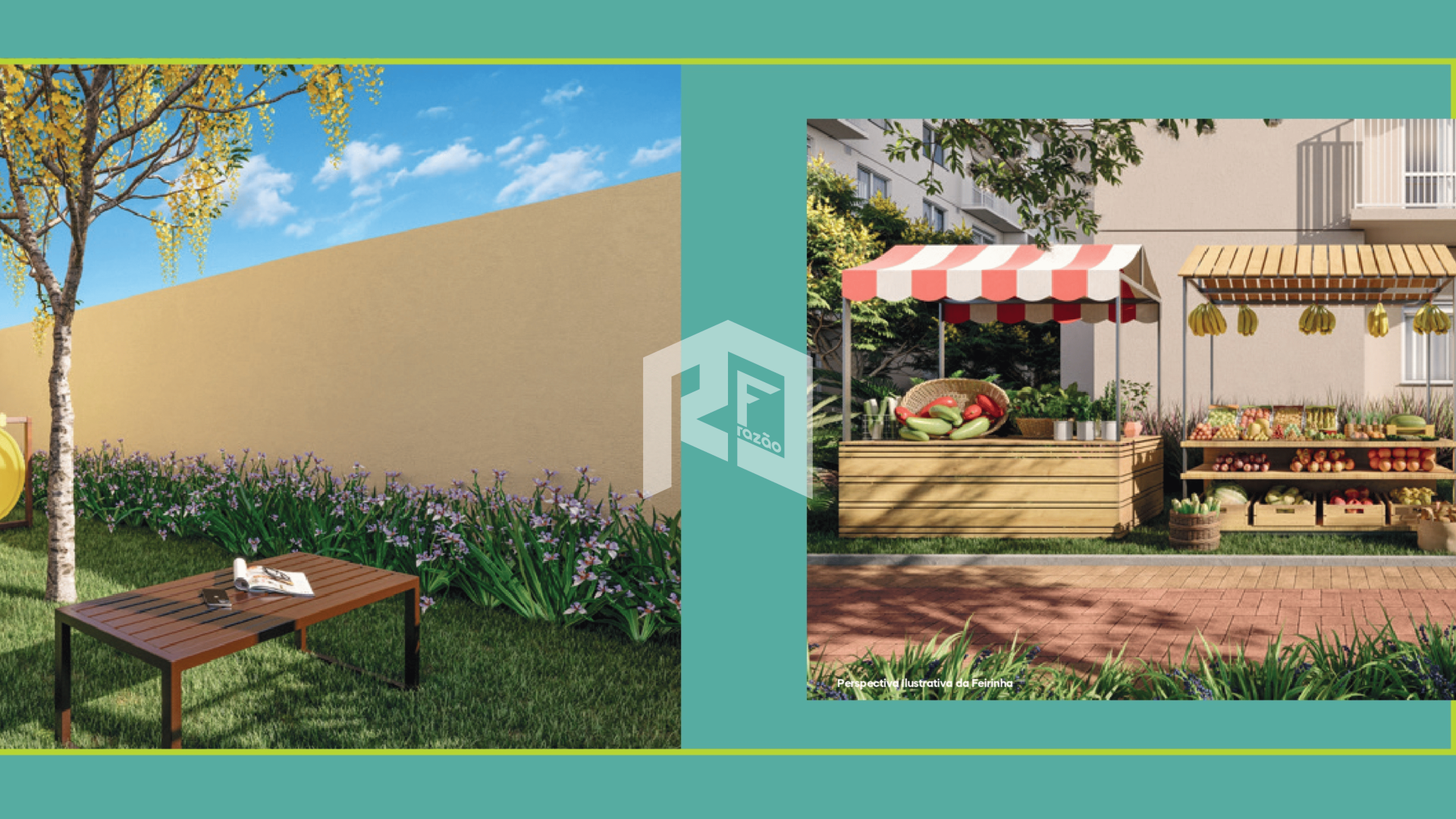 Plano & Park Santo Amaro