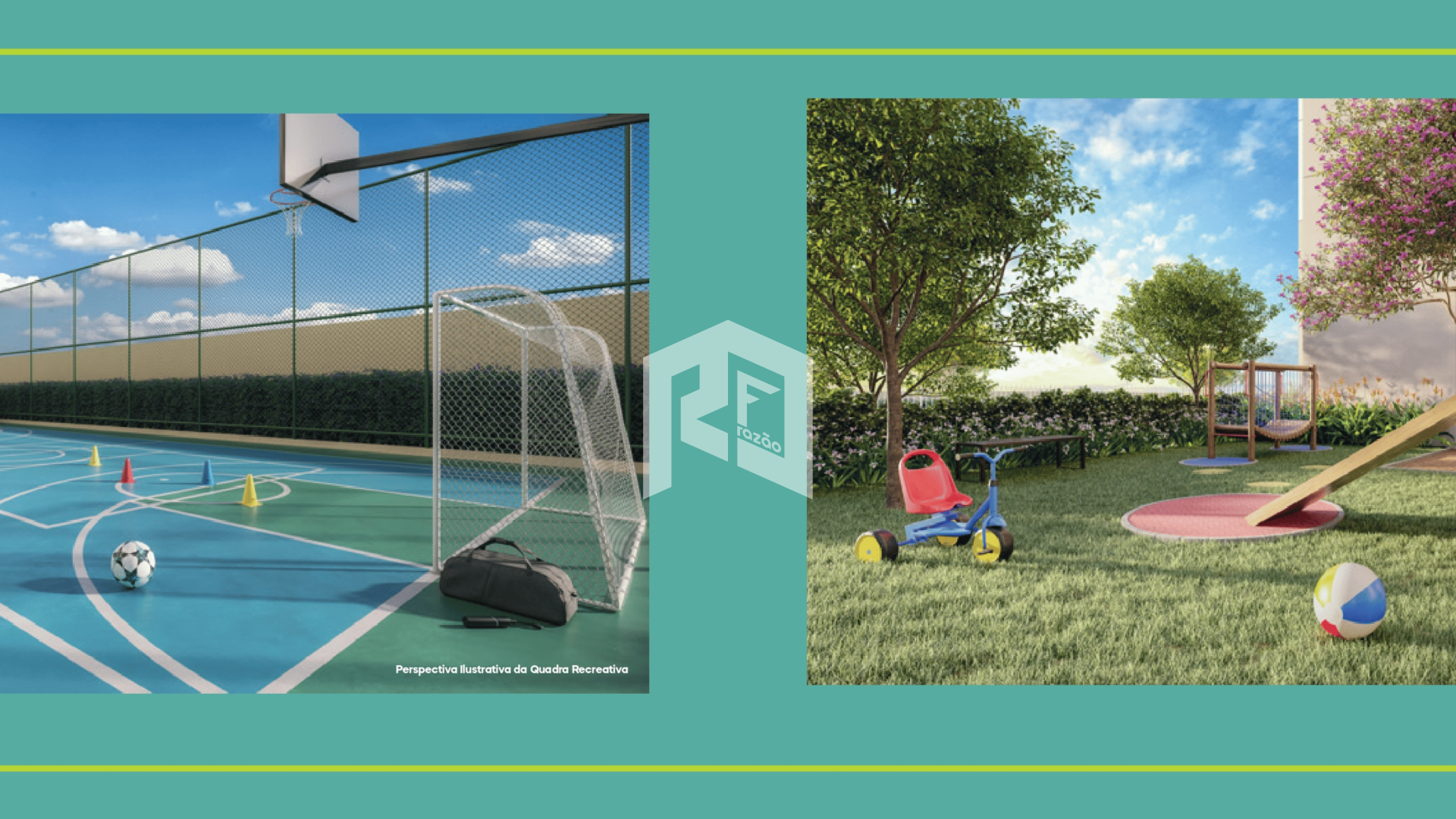 Plano & Park Santo Amaro