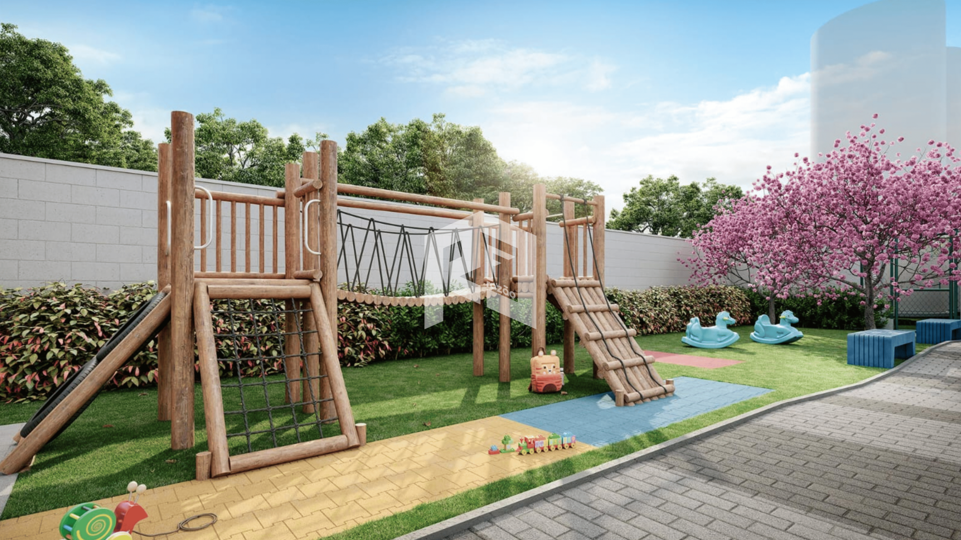 Parque das Nações-Condomínio Laguna