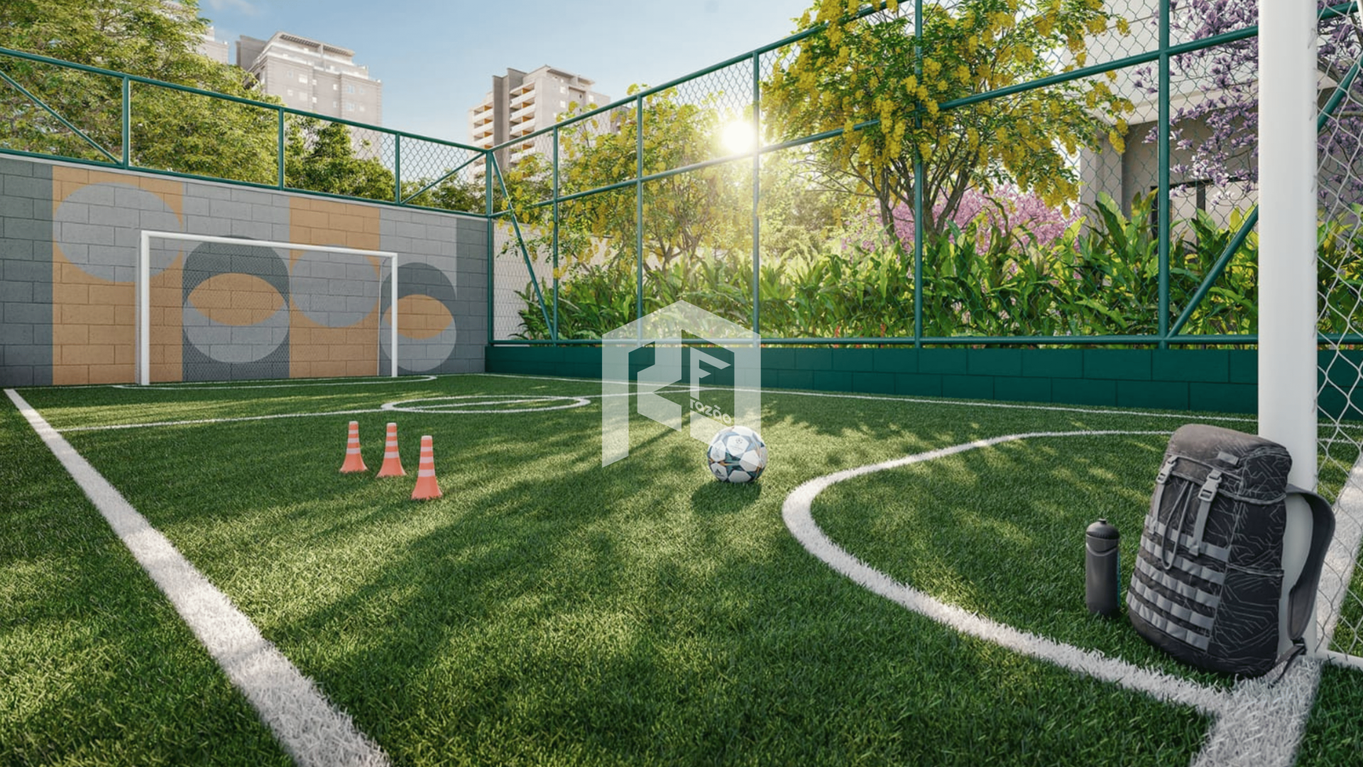 Parque das Nações-Condomínio Laguna