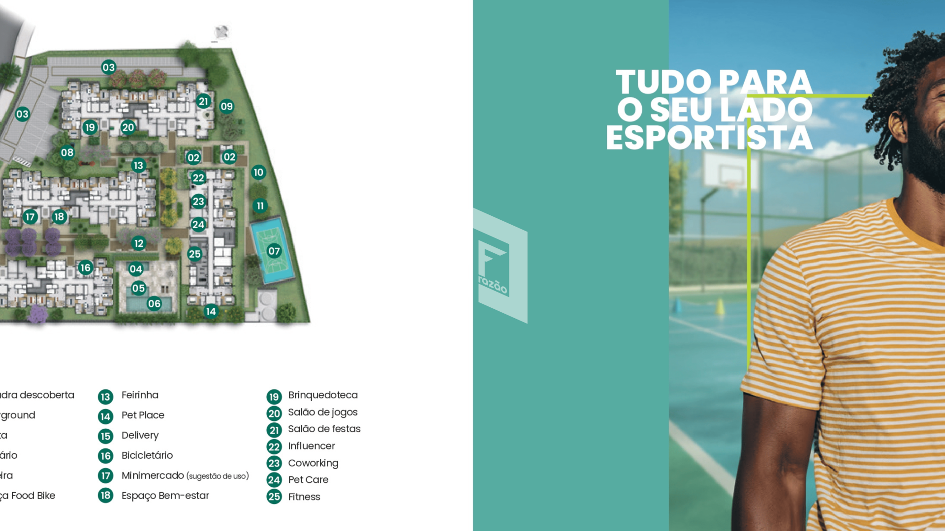 Plano & Park Santo Amaro