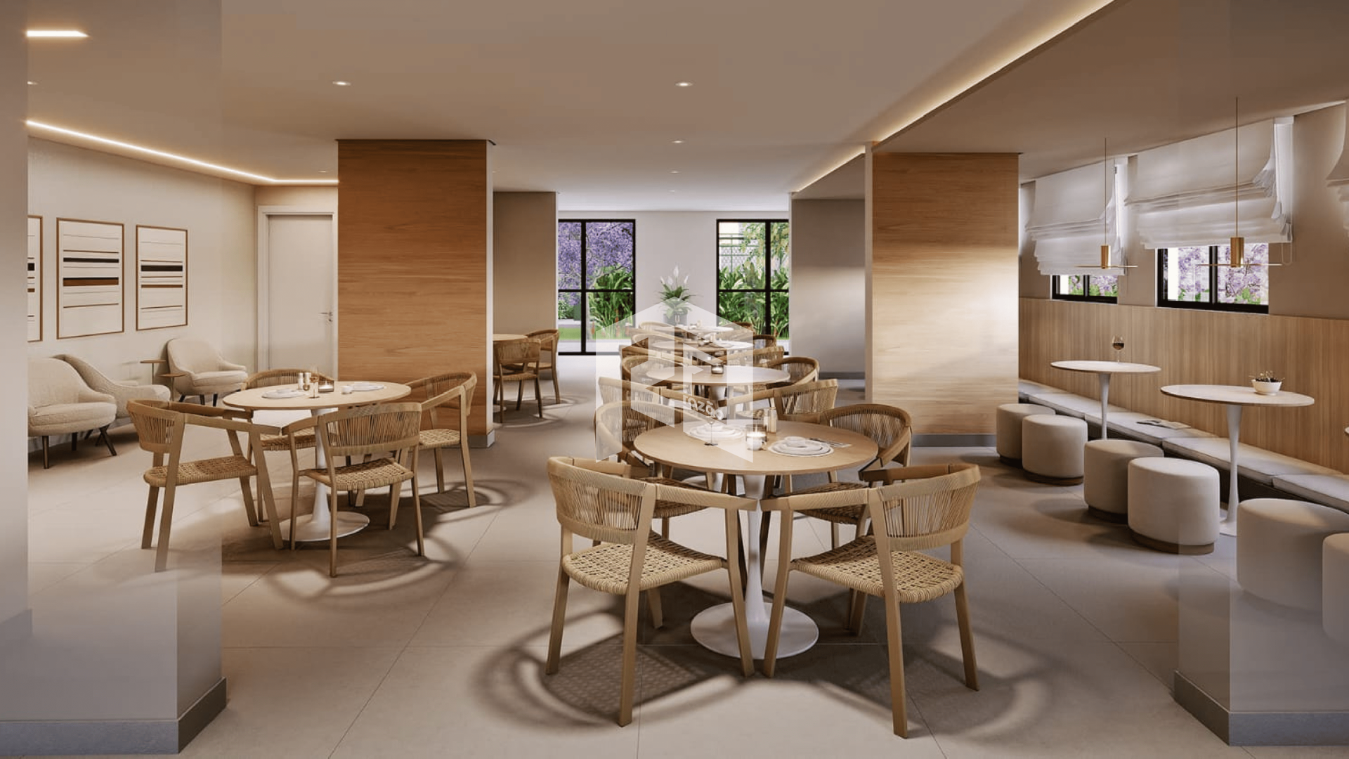 Parque das Nações-Condomínio Laguna