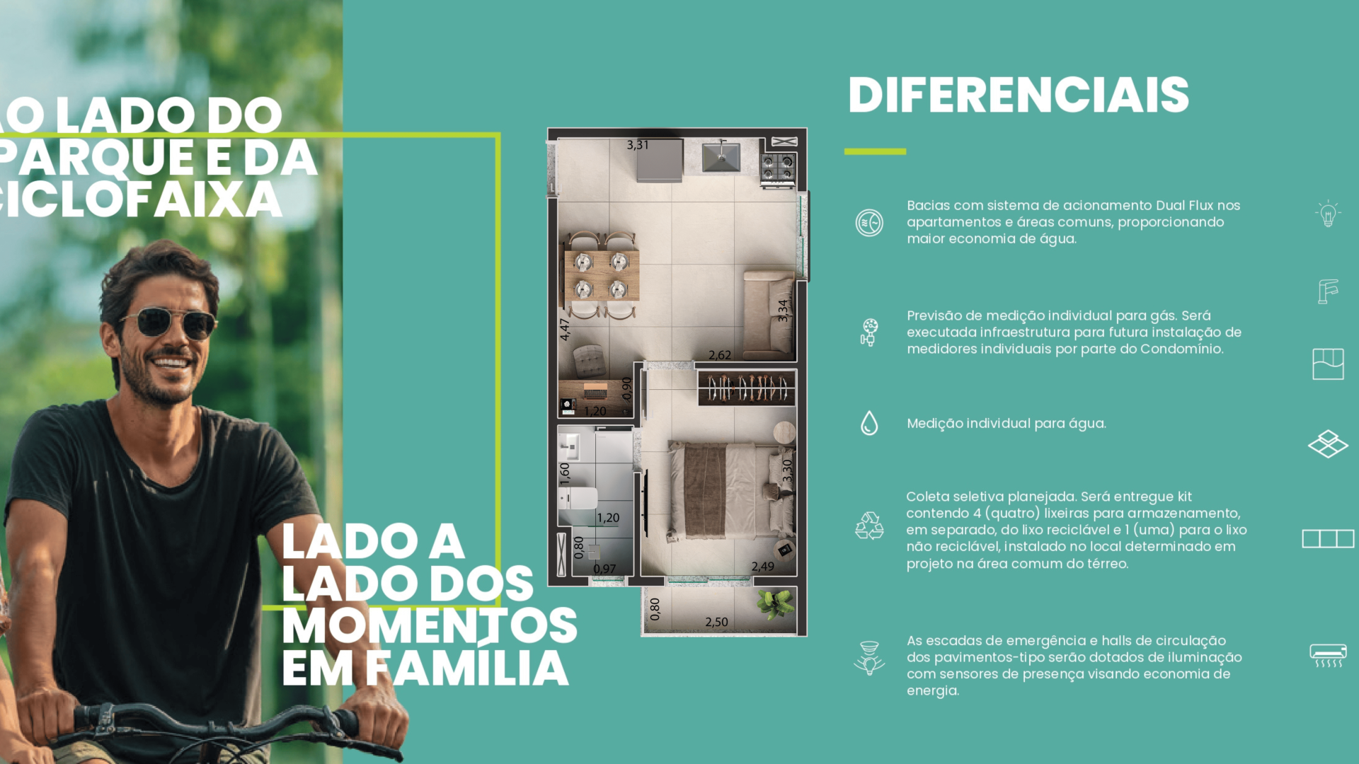 Plano & Park Santo Amaro