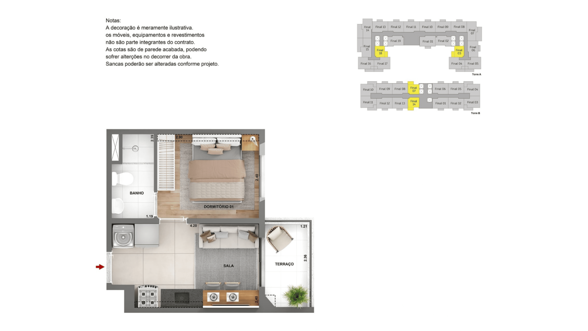 Parque das Nações-Condomínio Laguna