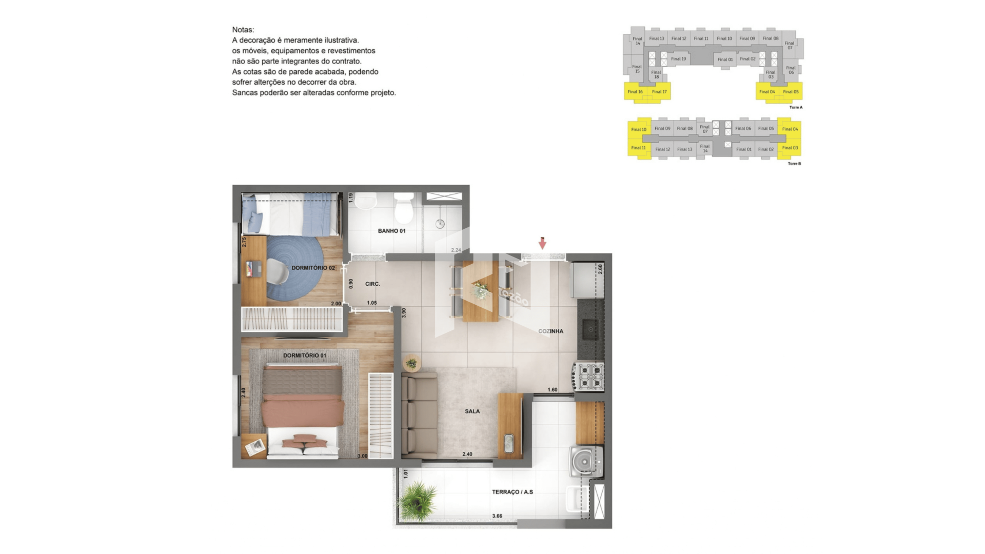 Parque das Nações-Condomínio Laguna