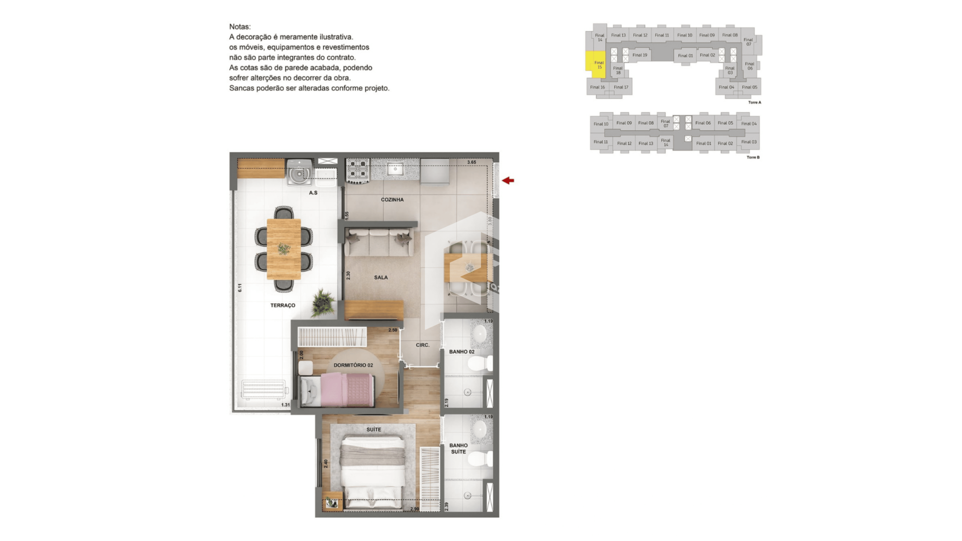 Parque das Nações-Condomínio Laguna