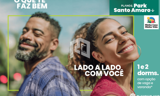 Plano & Park Santo Amaro