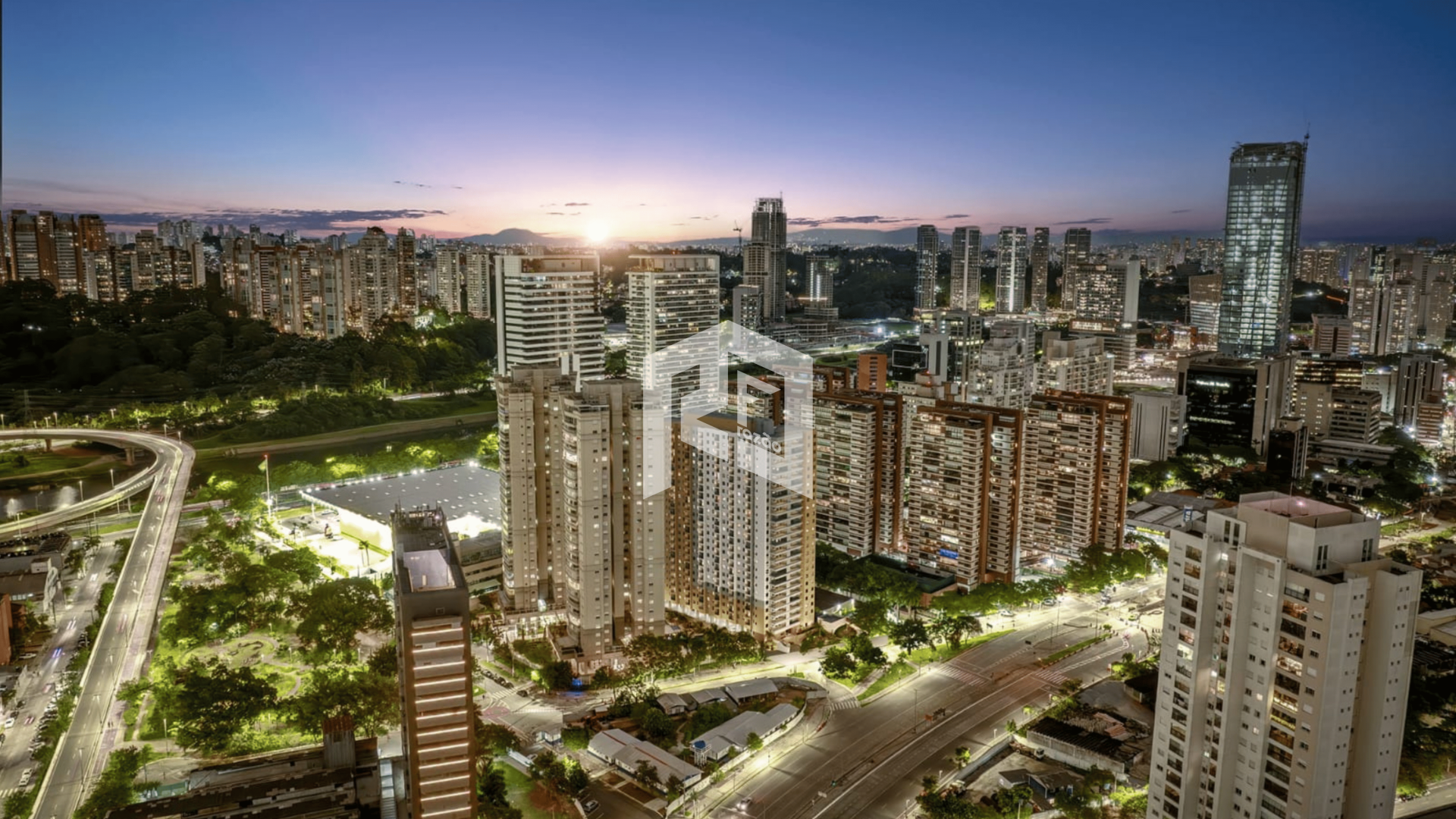 Parque das Nações-Condomínio Laguna