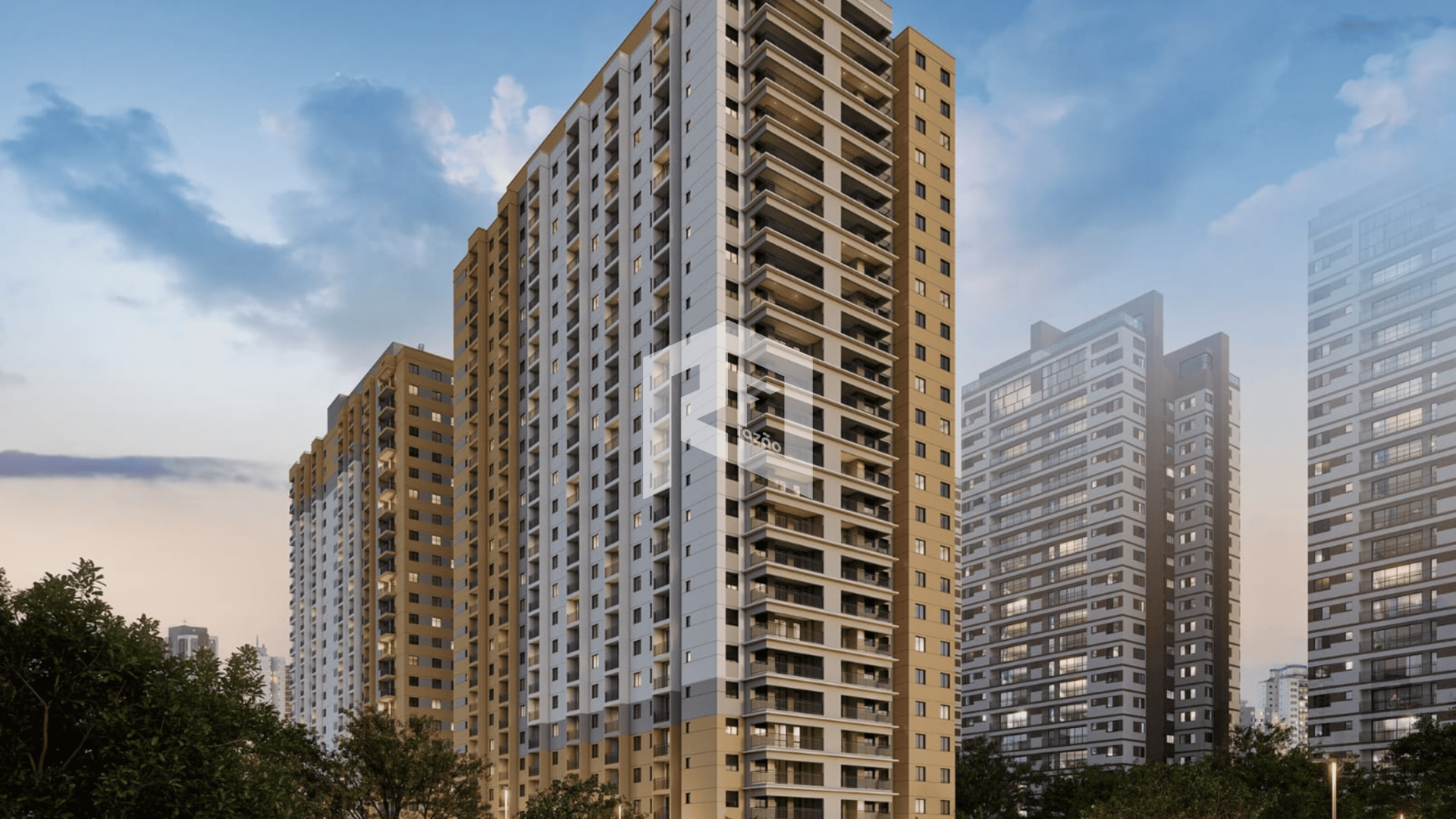 Parque das Nações-Condomínio Laguna