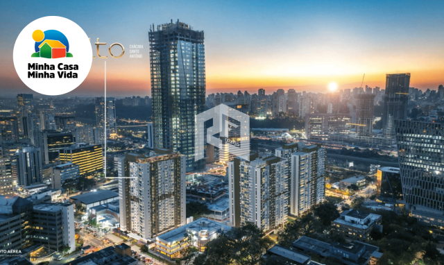 Alto Chácara Santo Antonio