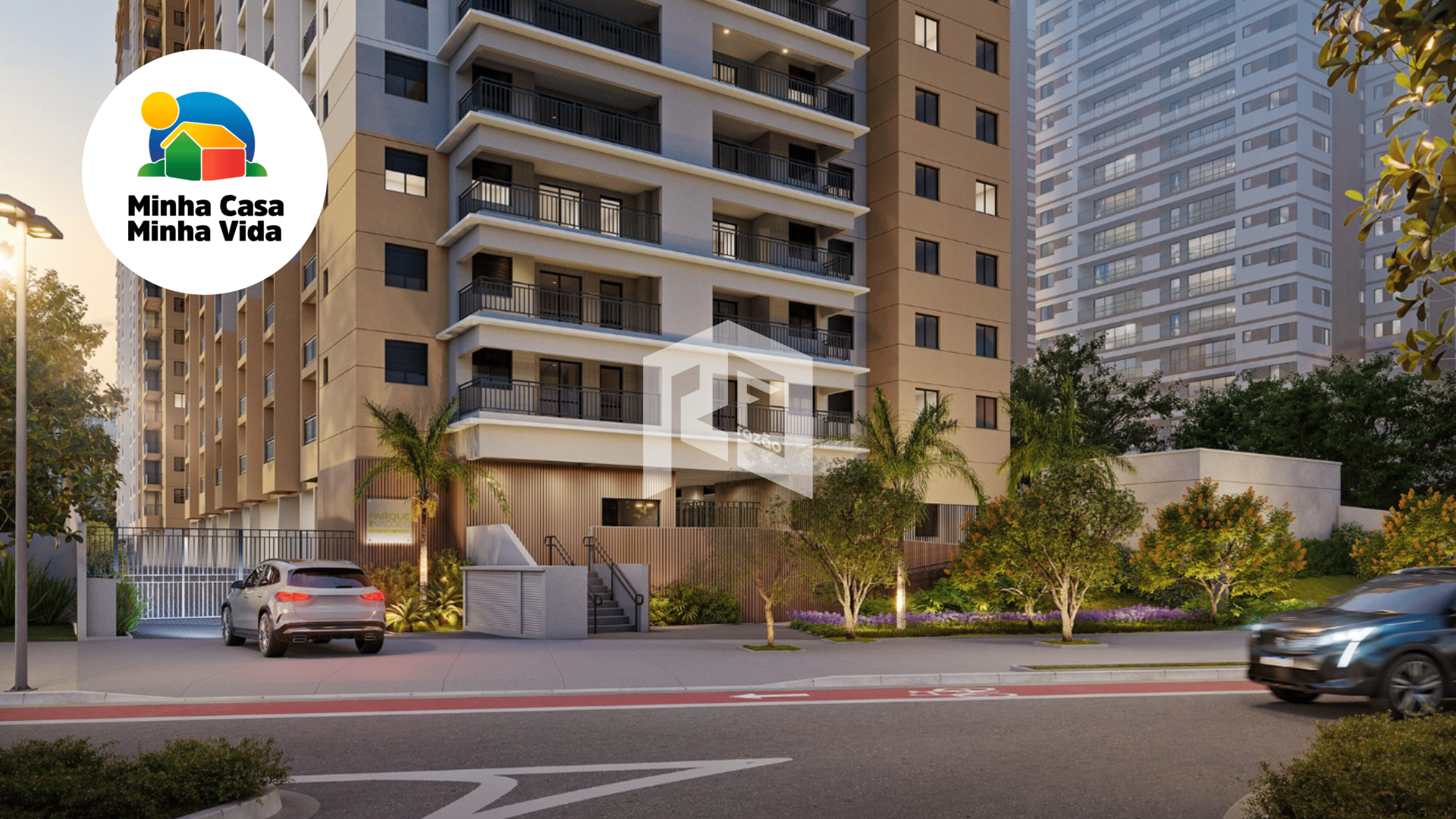 Parque das Nações-Condomínio Laguna