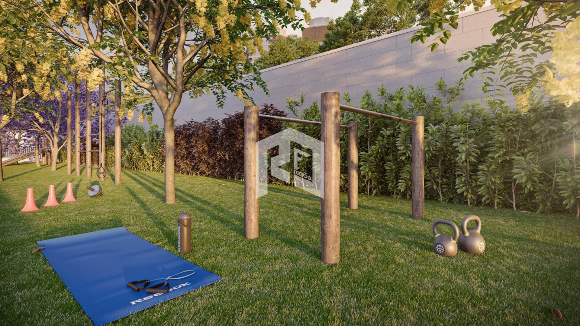 Parque das Nações-Condomínio Laguna