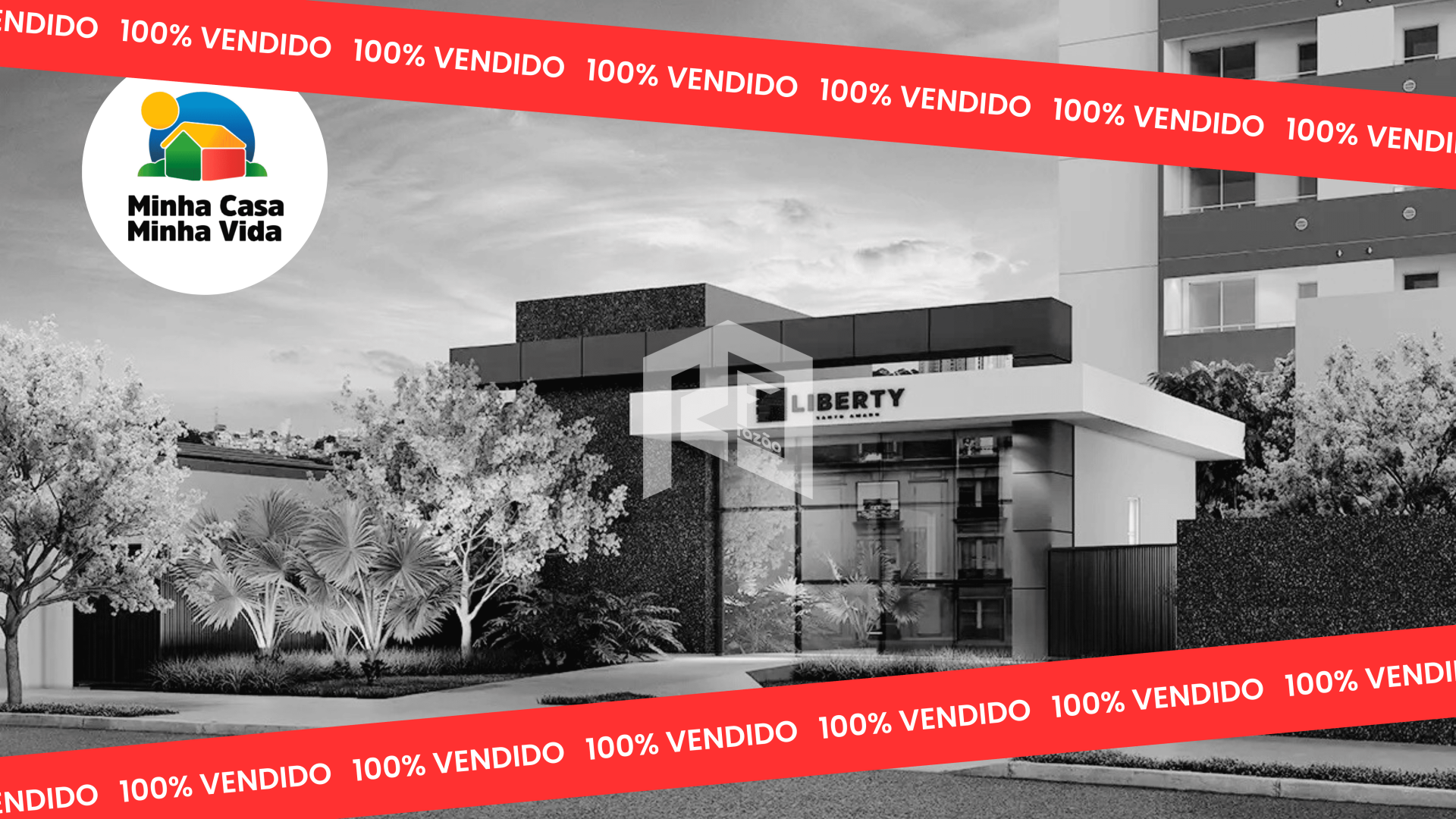 Liberty Santo Amaro