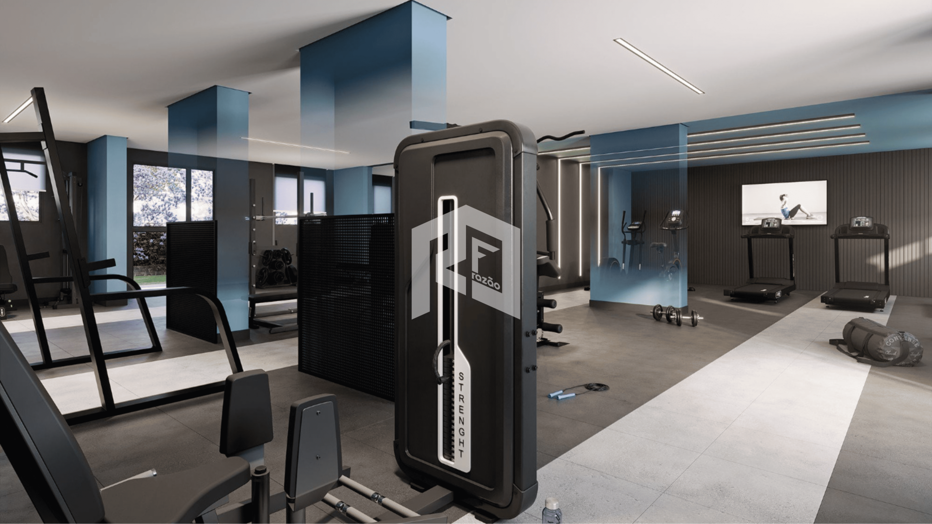 Parque das Nações-Condomínio Laguna