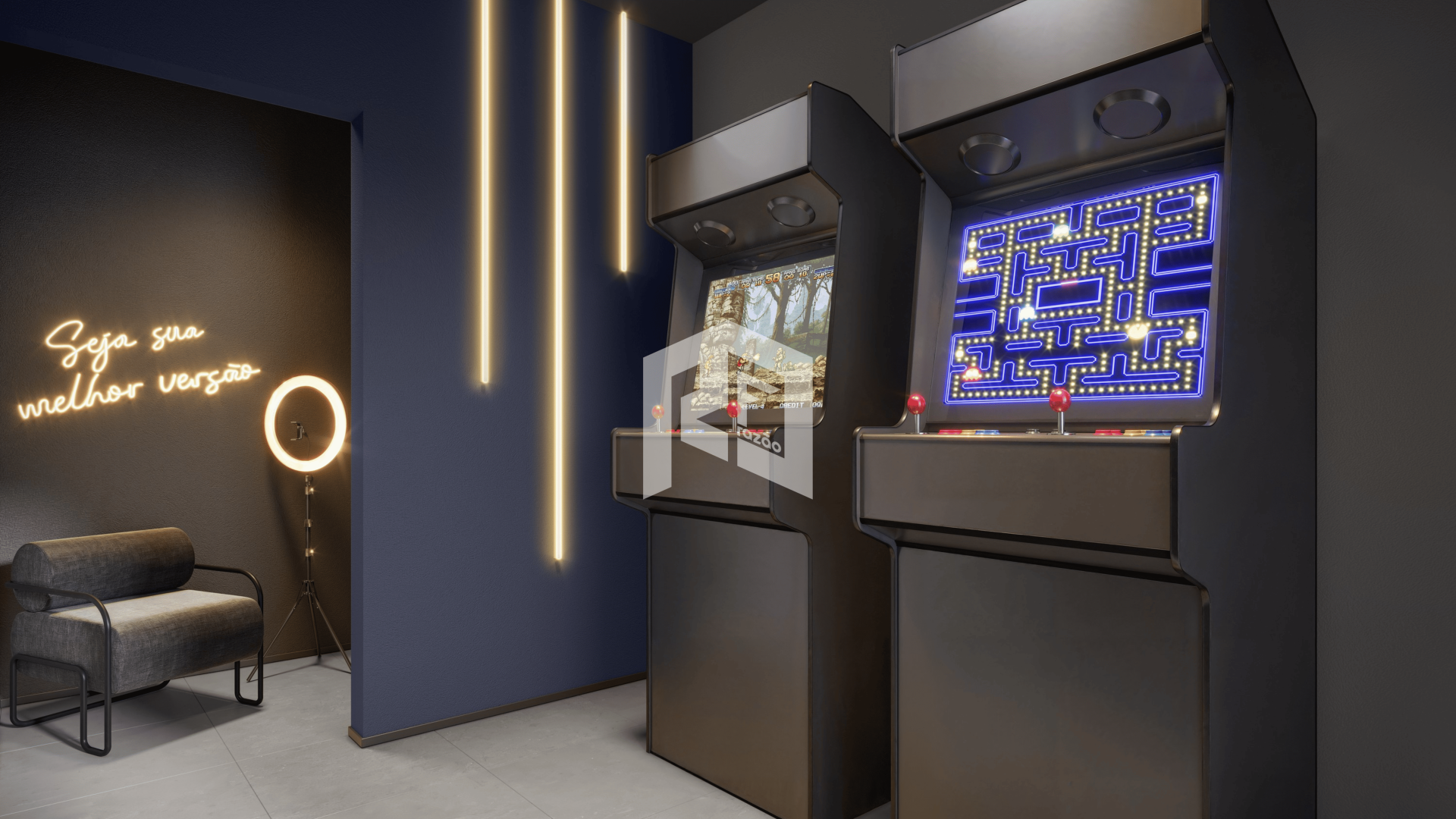 Vivaz Connection Adolfo Pinheiro