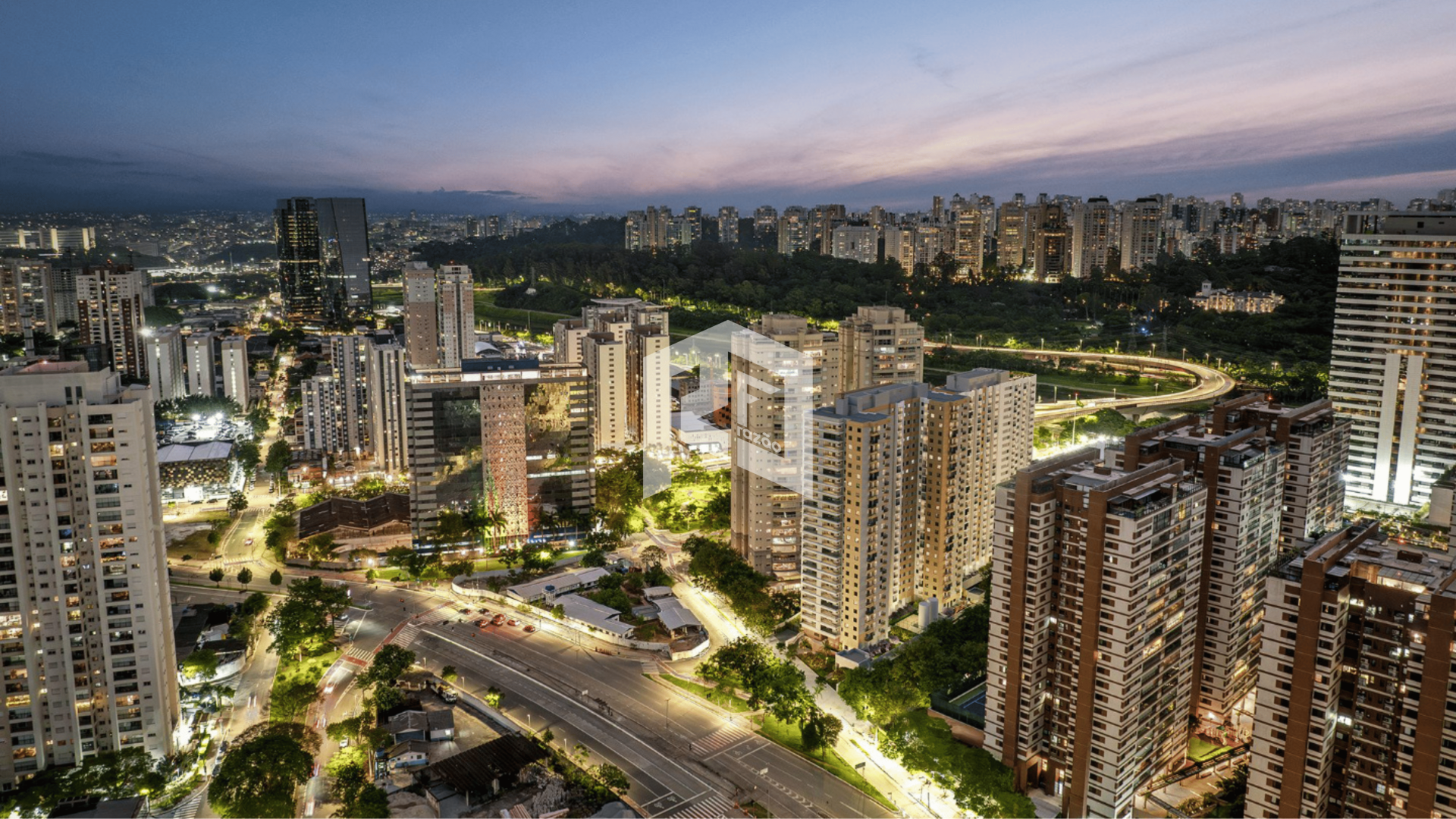 Parque das Nações-Condomínio Laguna
