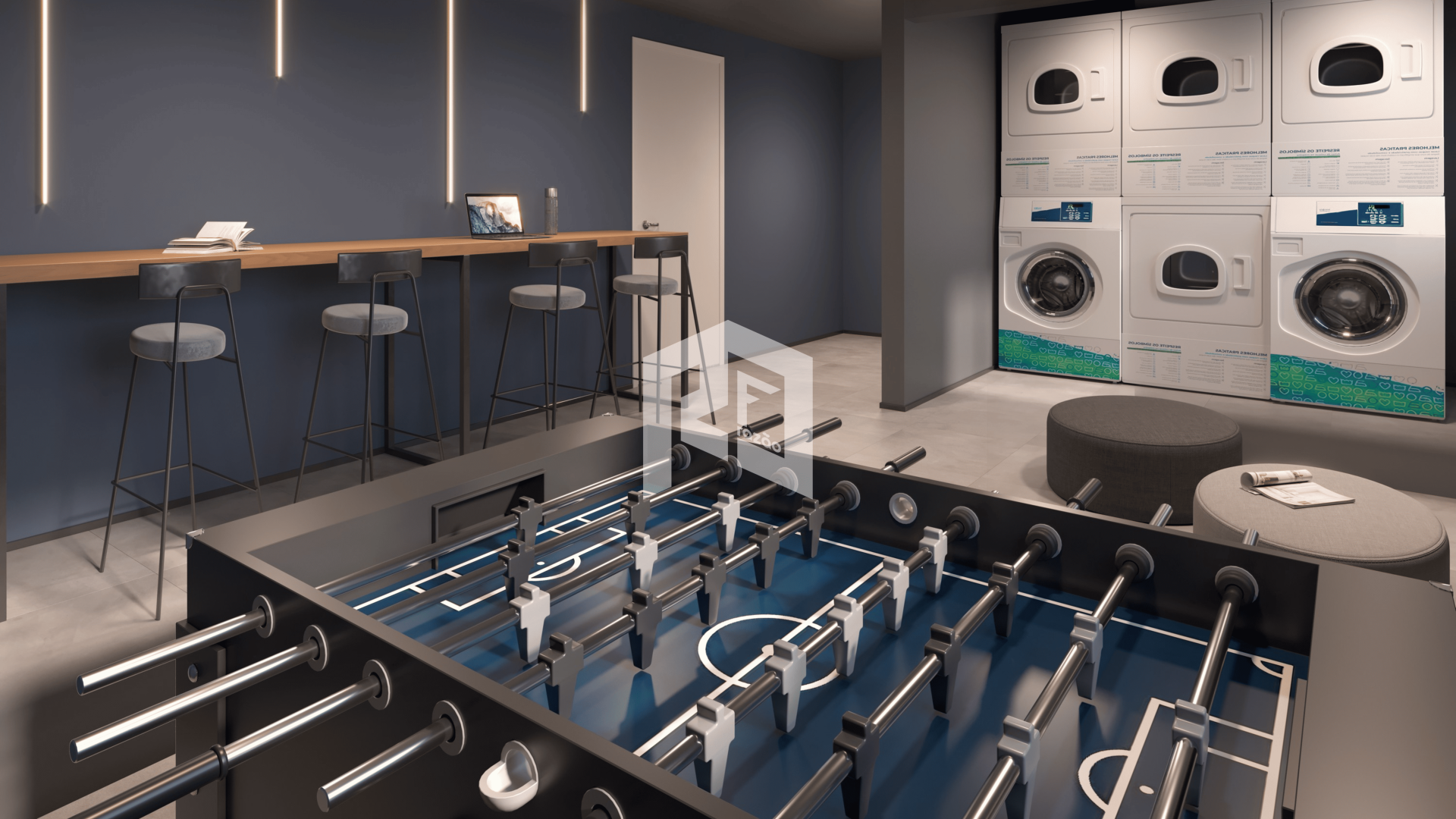 Vivaz Connection Adolfo Pinheiro