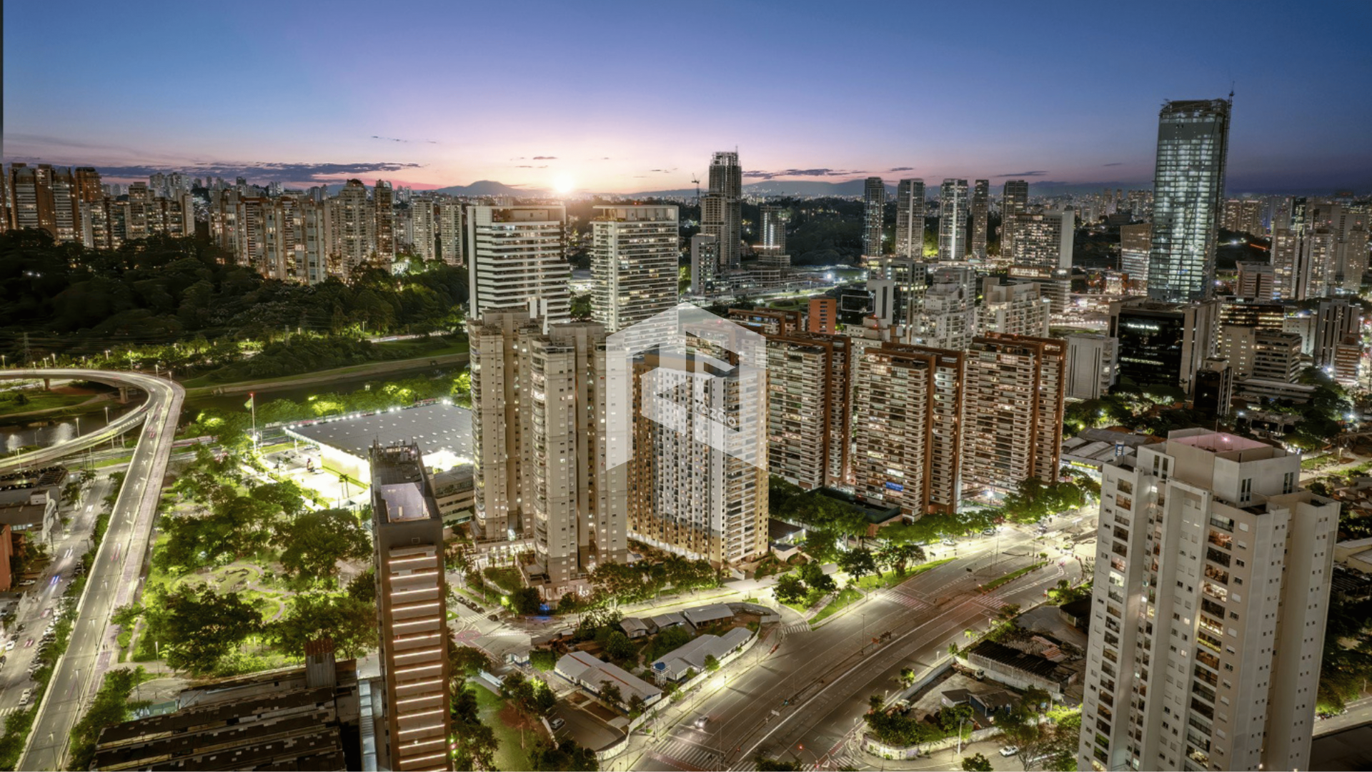Parque das Nações-Condomínio Laguna