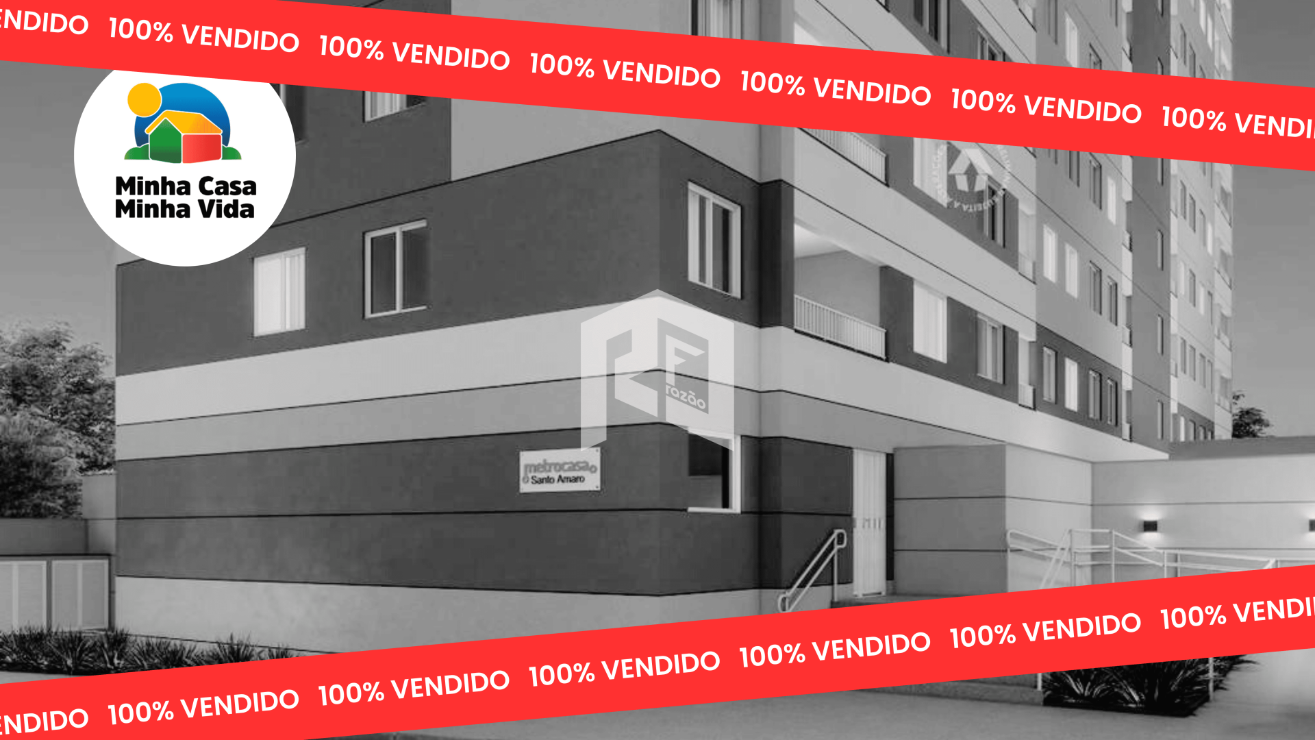 Metrocasa Santo Amaro