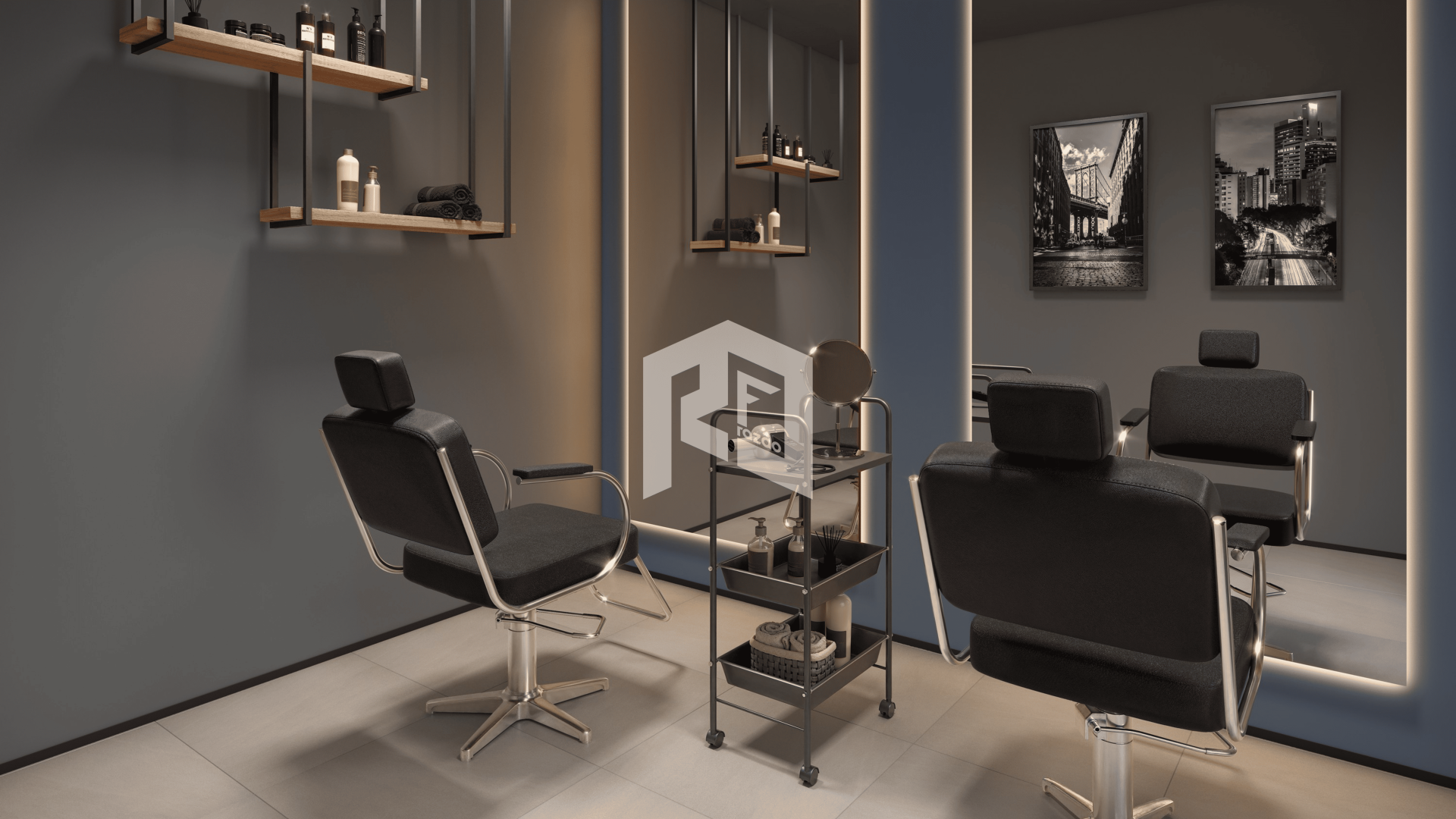 Vivaz Connection Adolfo Pinheiro