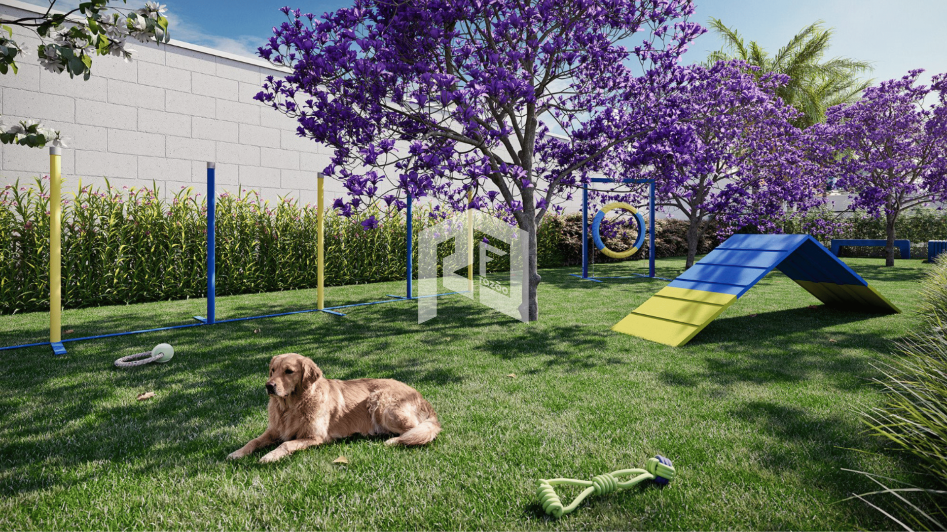 Parque das Nações-Condomínio Laguna