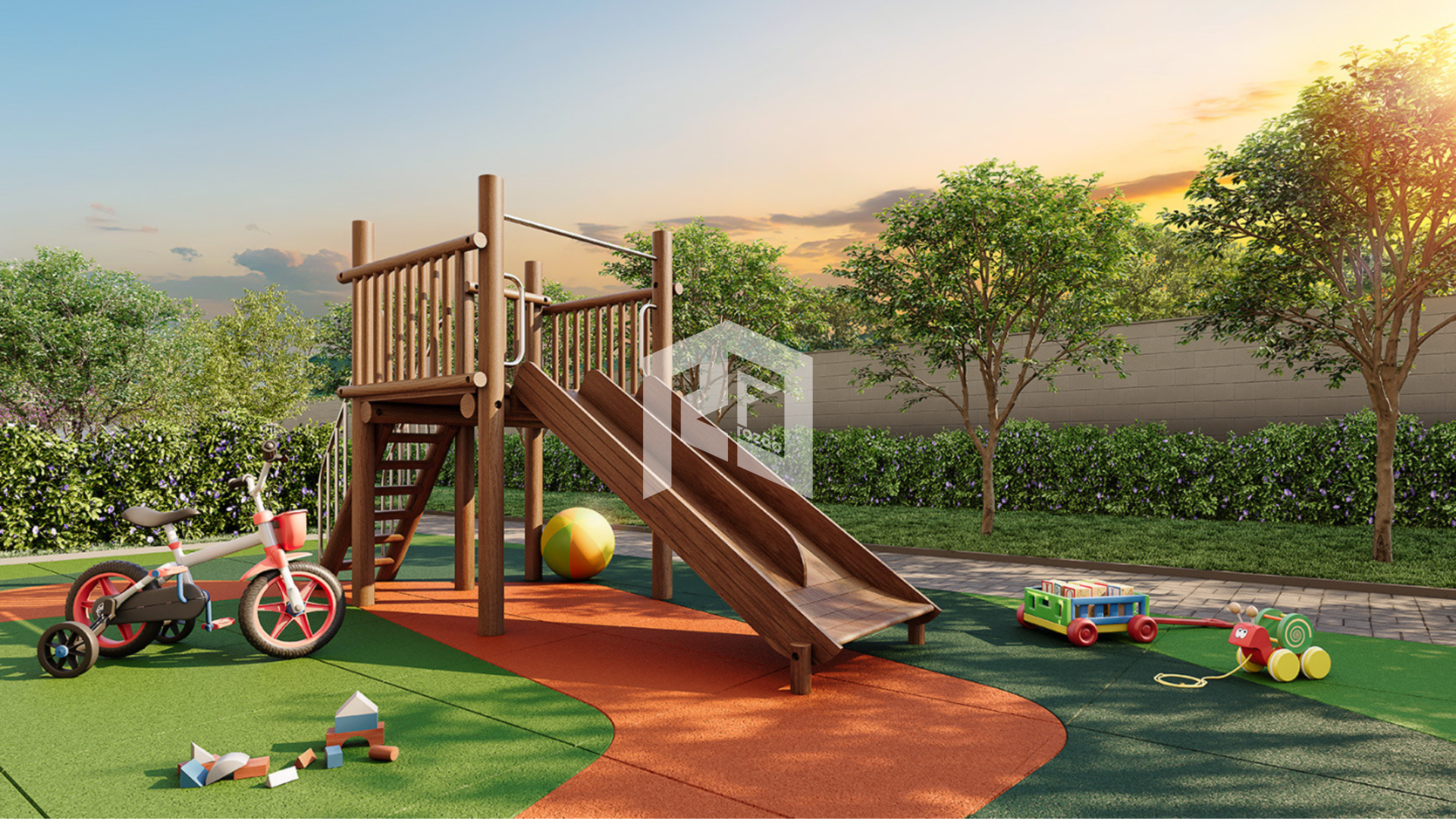 Cidade Parque Guarapiranga