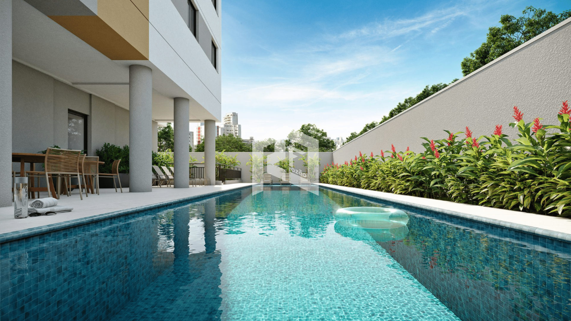 Parque das Nações-Condomínio Laguna