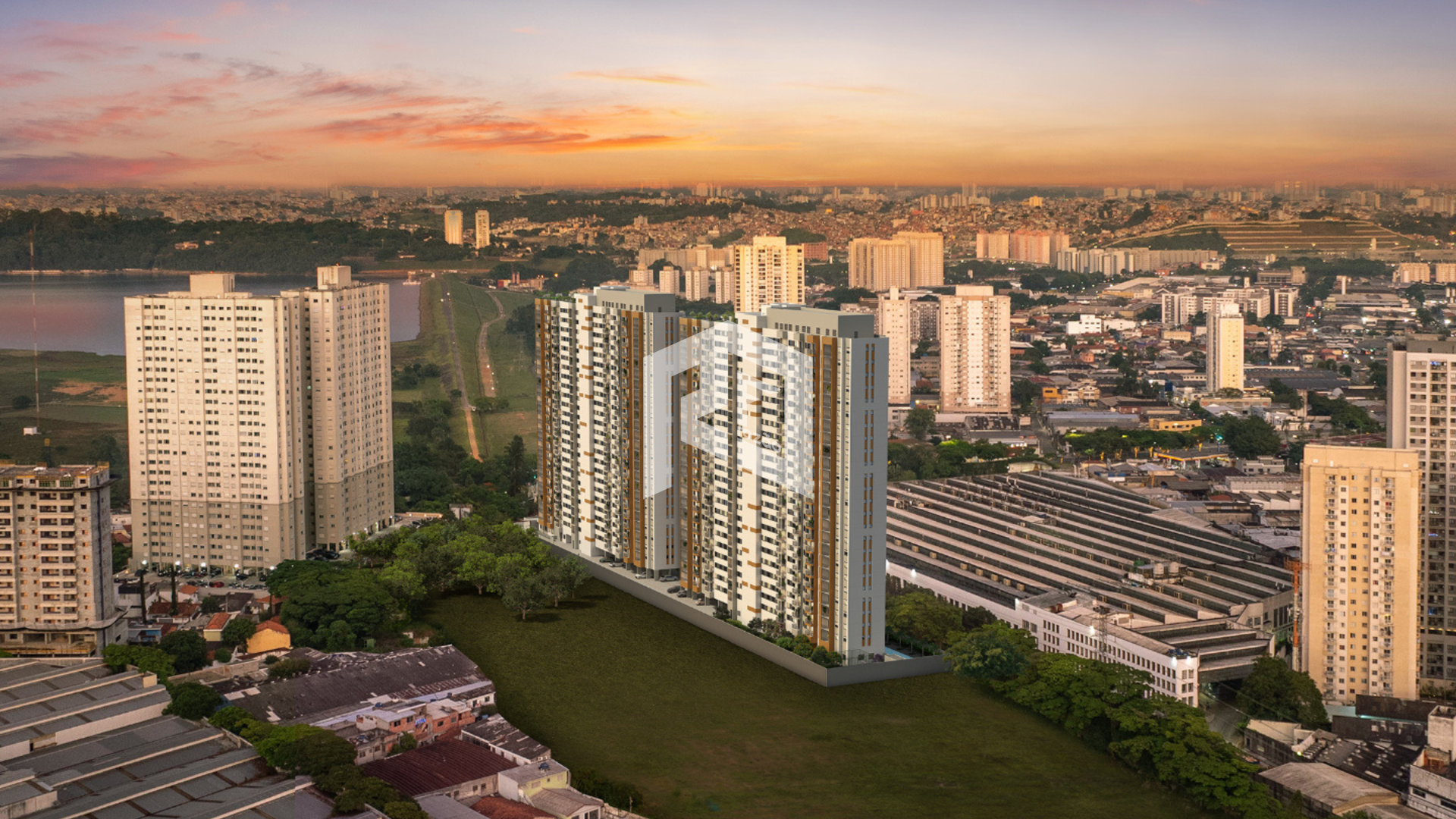 Cidade Parque Guarapiranga