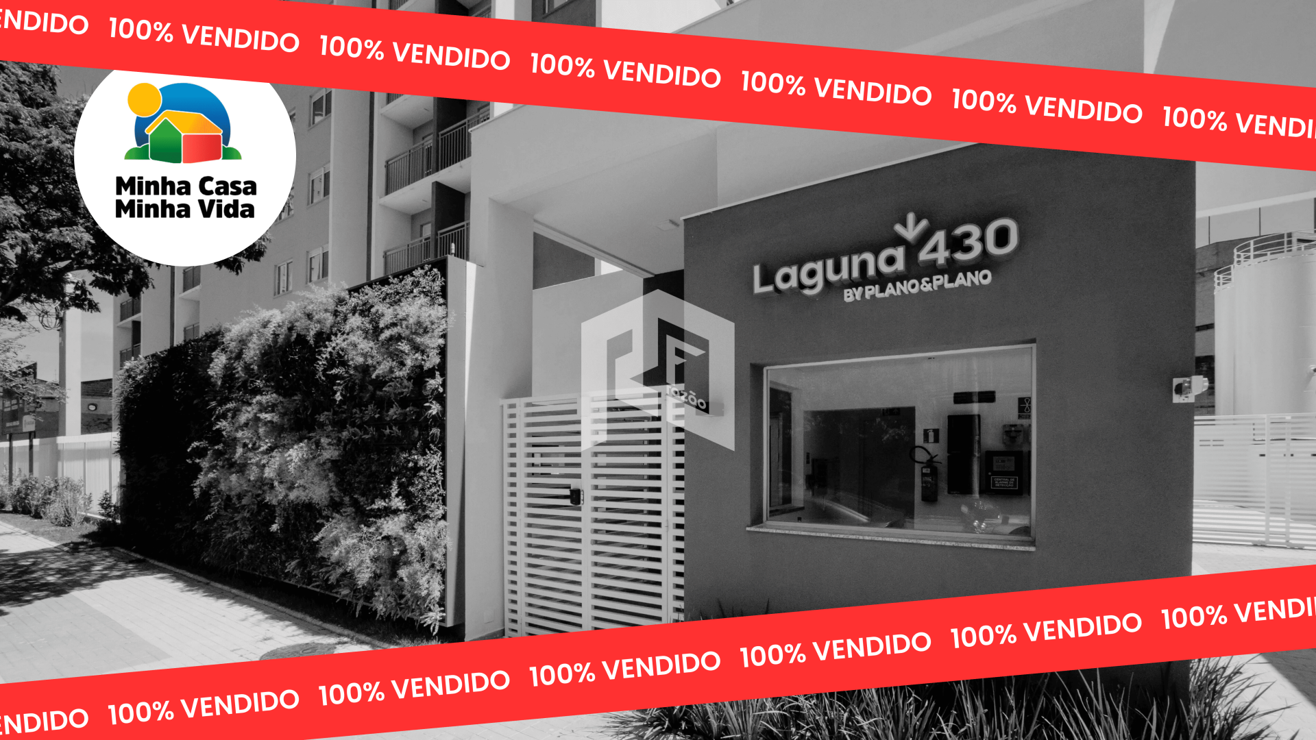 Residencial Laguna 430