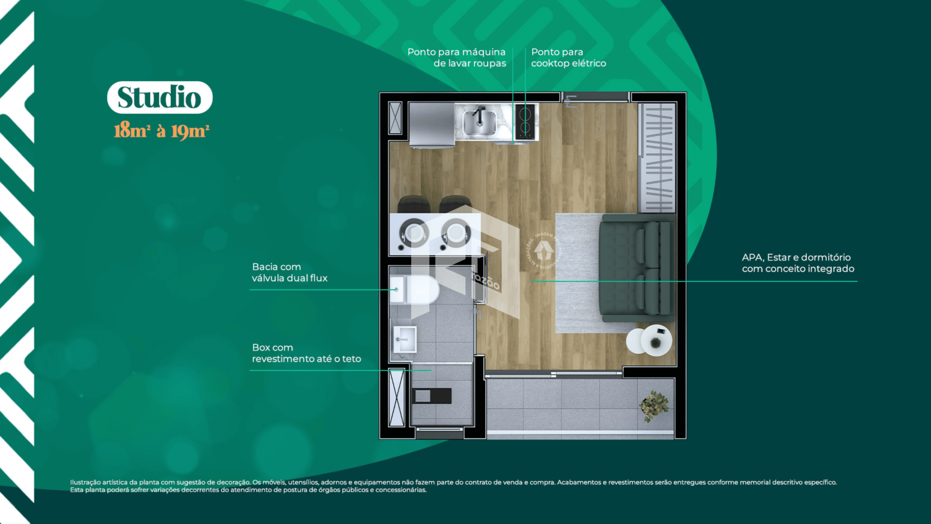 Metrocasa Parque Nabuco