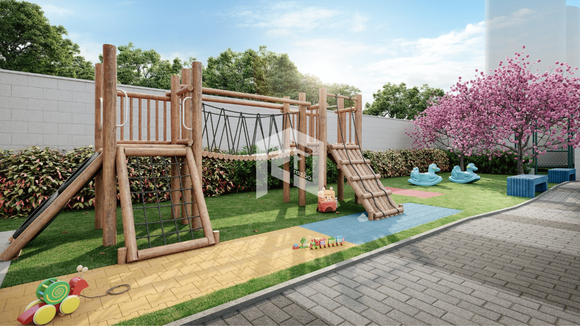 Parque das Nações-Condomínio Laguna