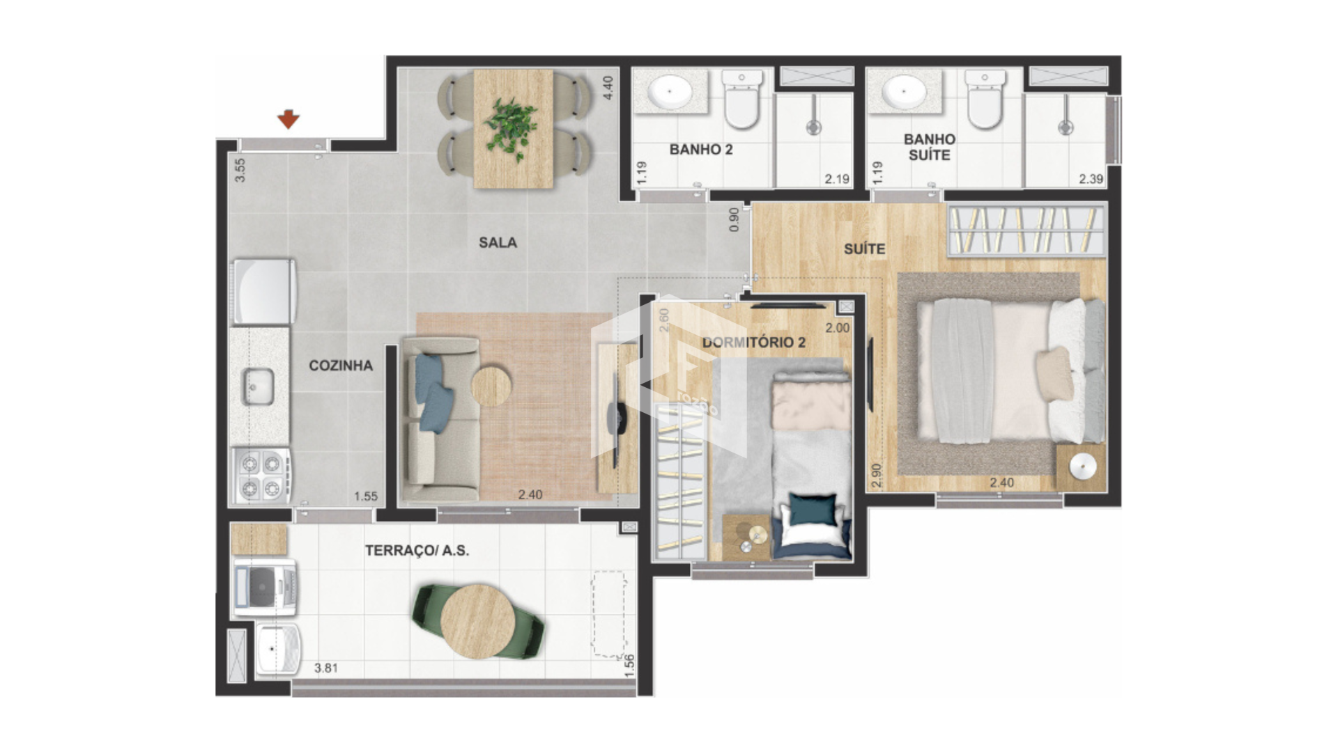 Cidade Parque Guarapiranga