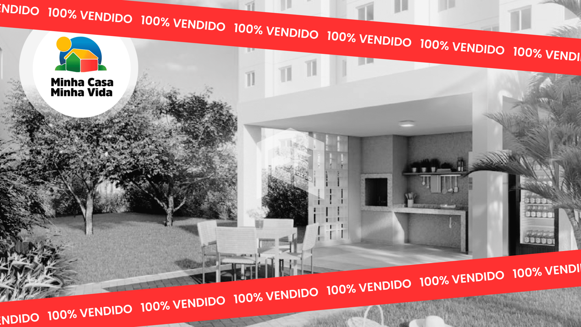 Portal Vista da Represa Vila Atlântica