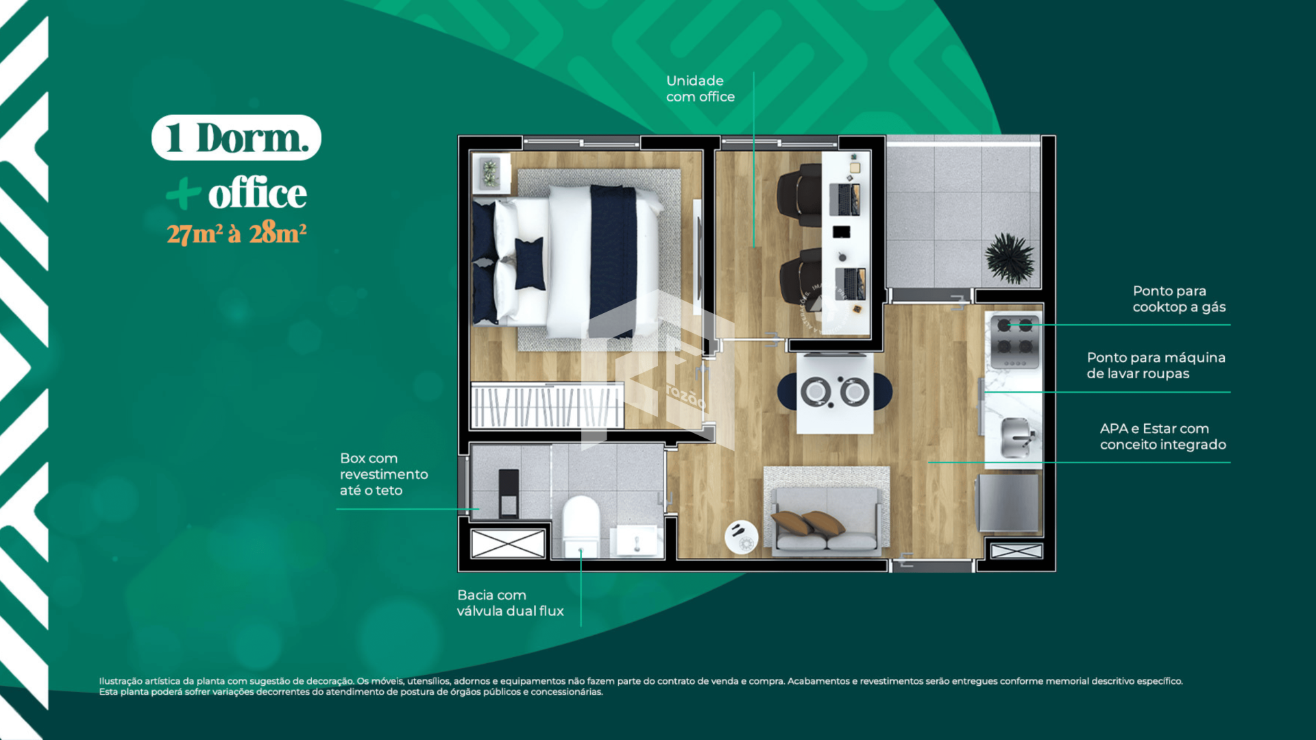 Metrocasa Parque Nabuco