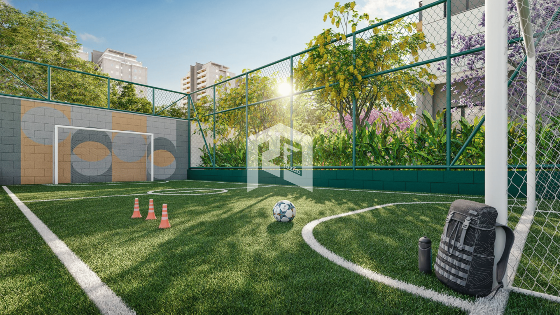 Parque das Nações-Condomínio Laguna