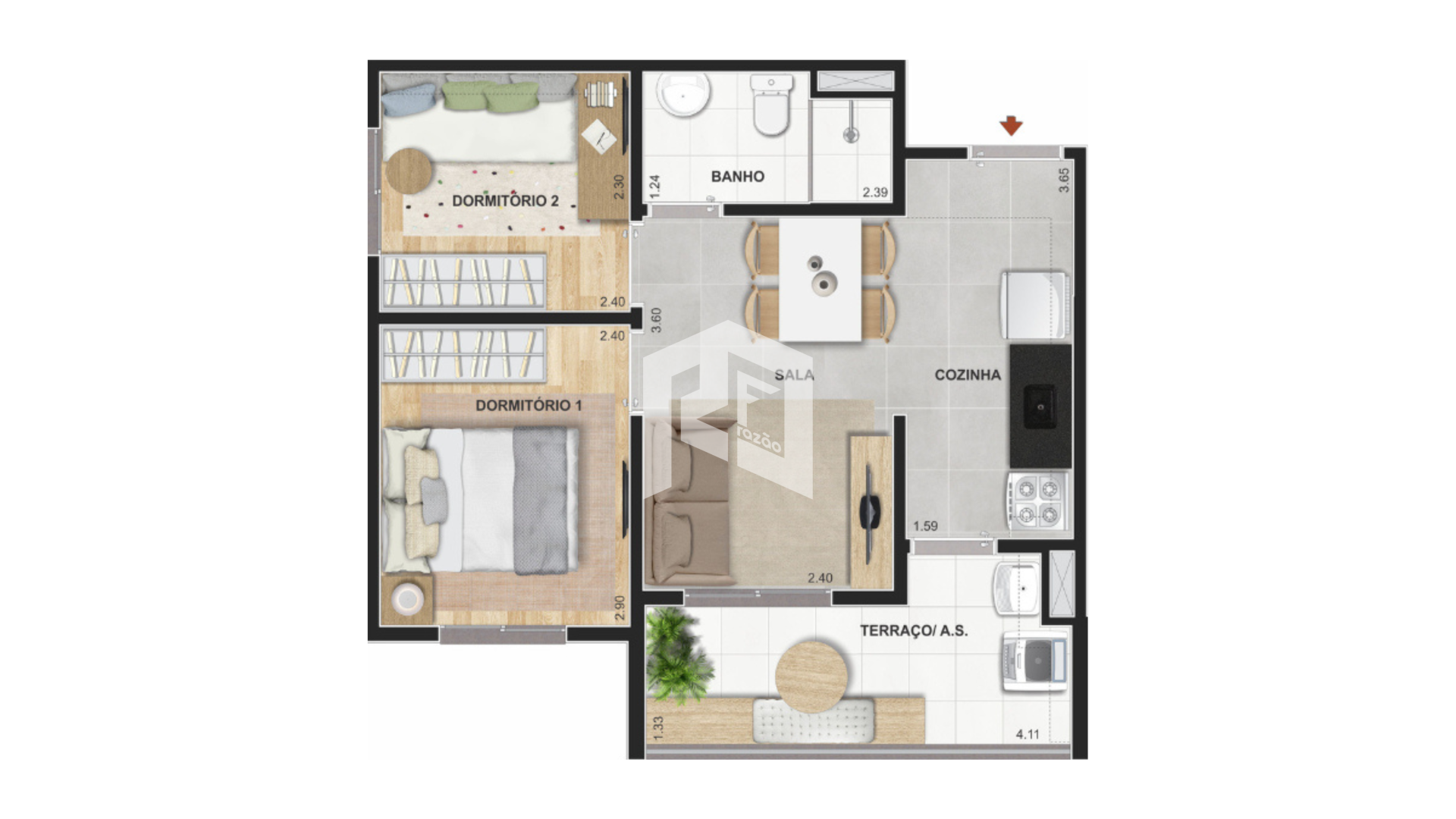 Cidade Parque Guarapiranga