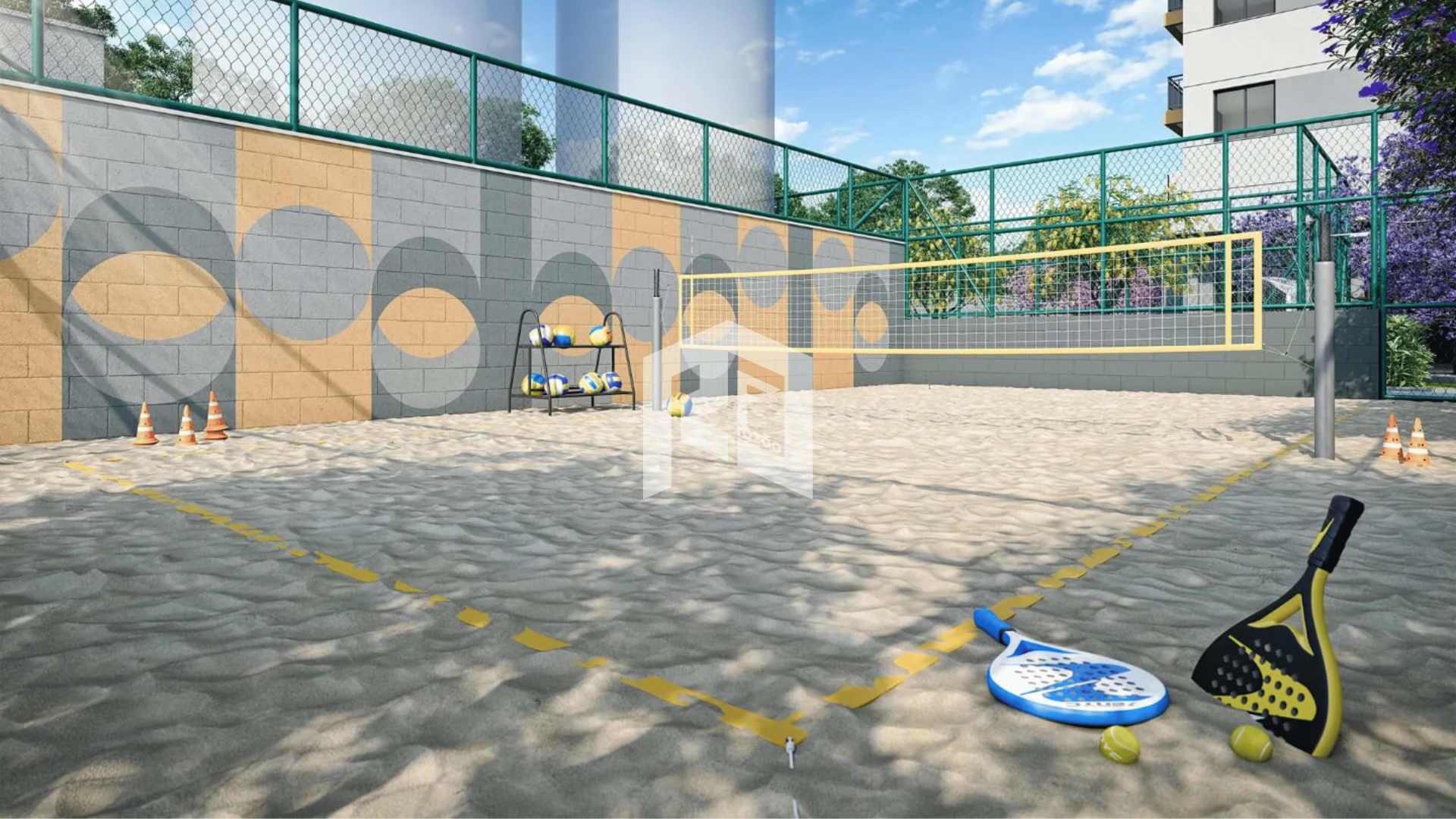 Parque das Nações-Condomínio Laguna