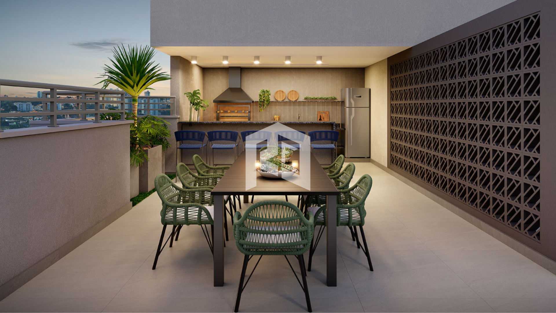 Cidade Parque Guarapiranga