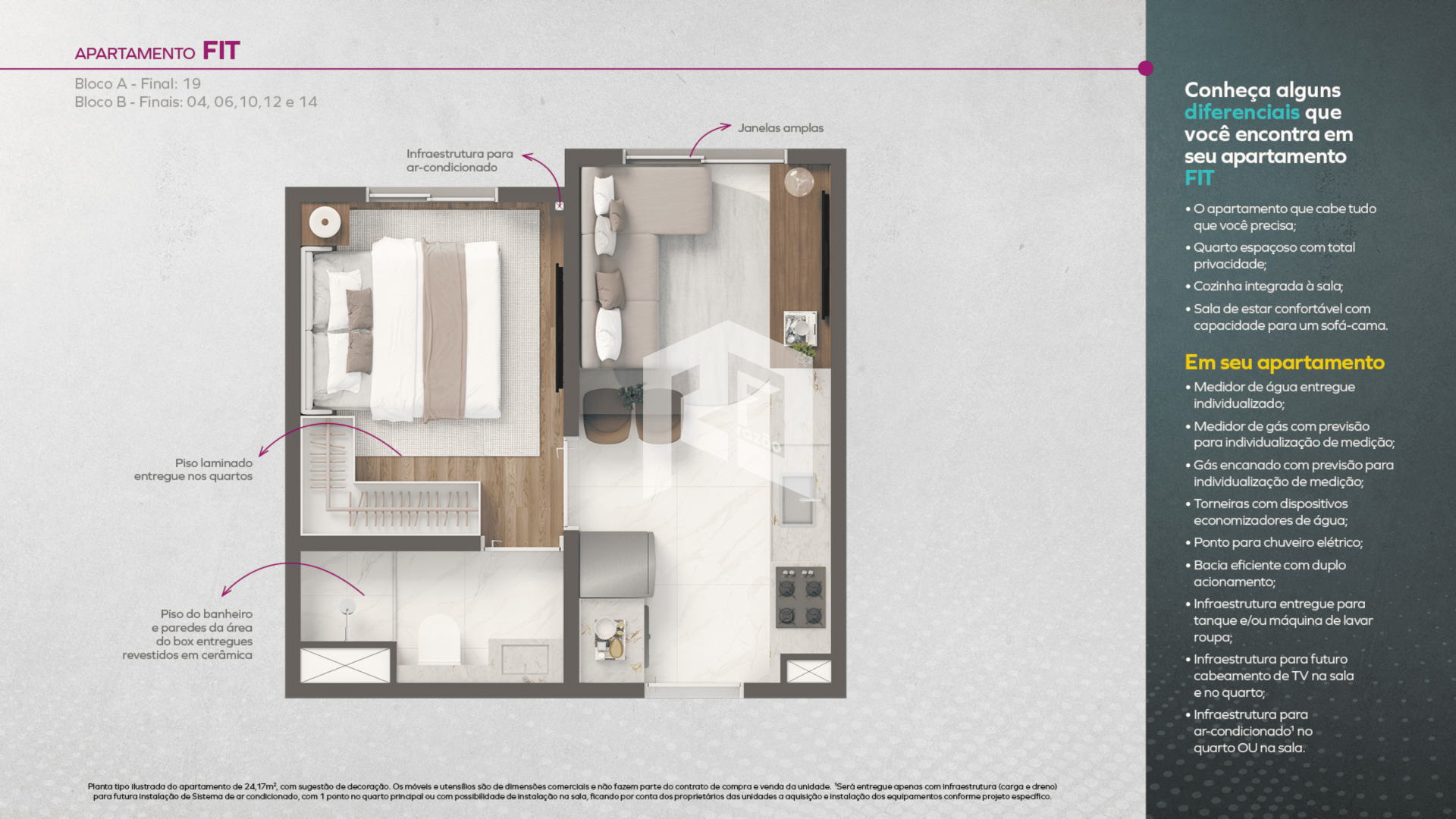 Vivaz Connection Adolfo Pinheiro